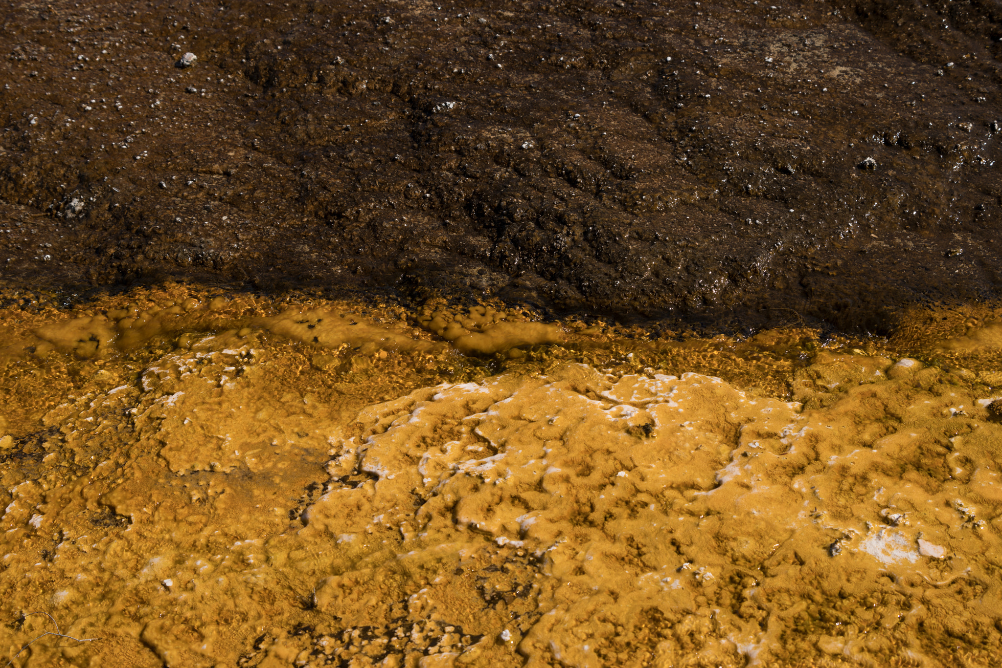 Pentax smc DA* 60-250mm F4.0 ED (IF) SDM sample photo. Mineral abstract photography