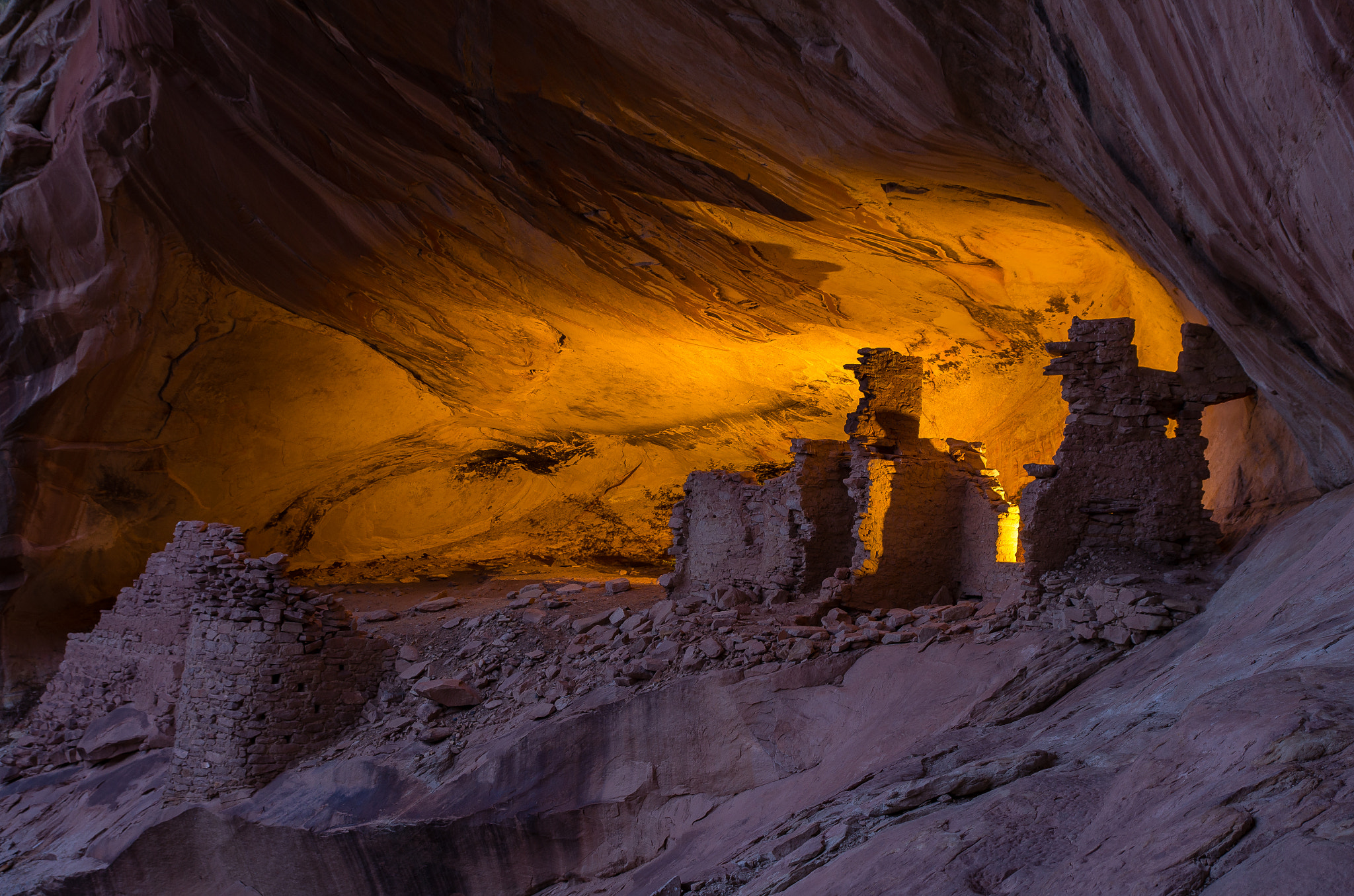 Pentax K-5 II sample photo. Monarch ruins photography