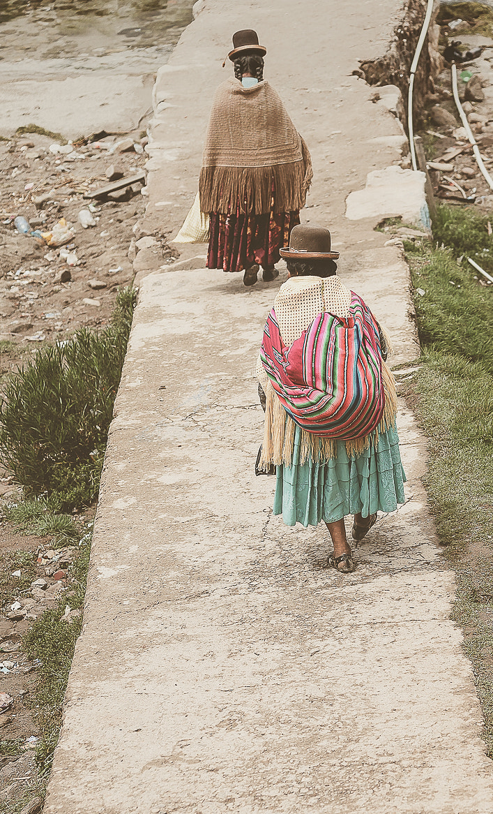 Canon EF 28-300mm F3.5-5.6L IS USM sample photo. Vintage bolivia photography