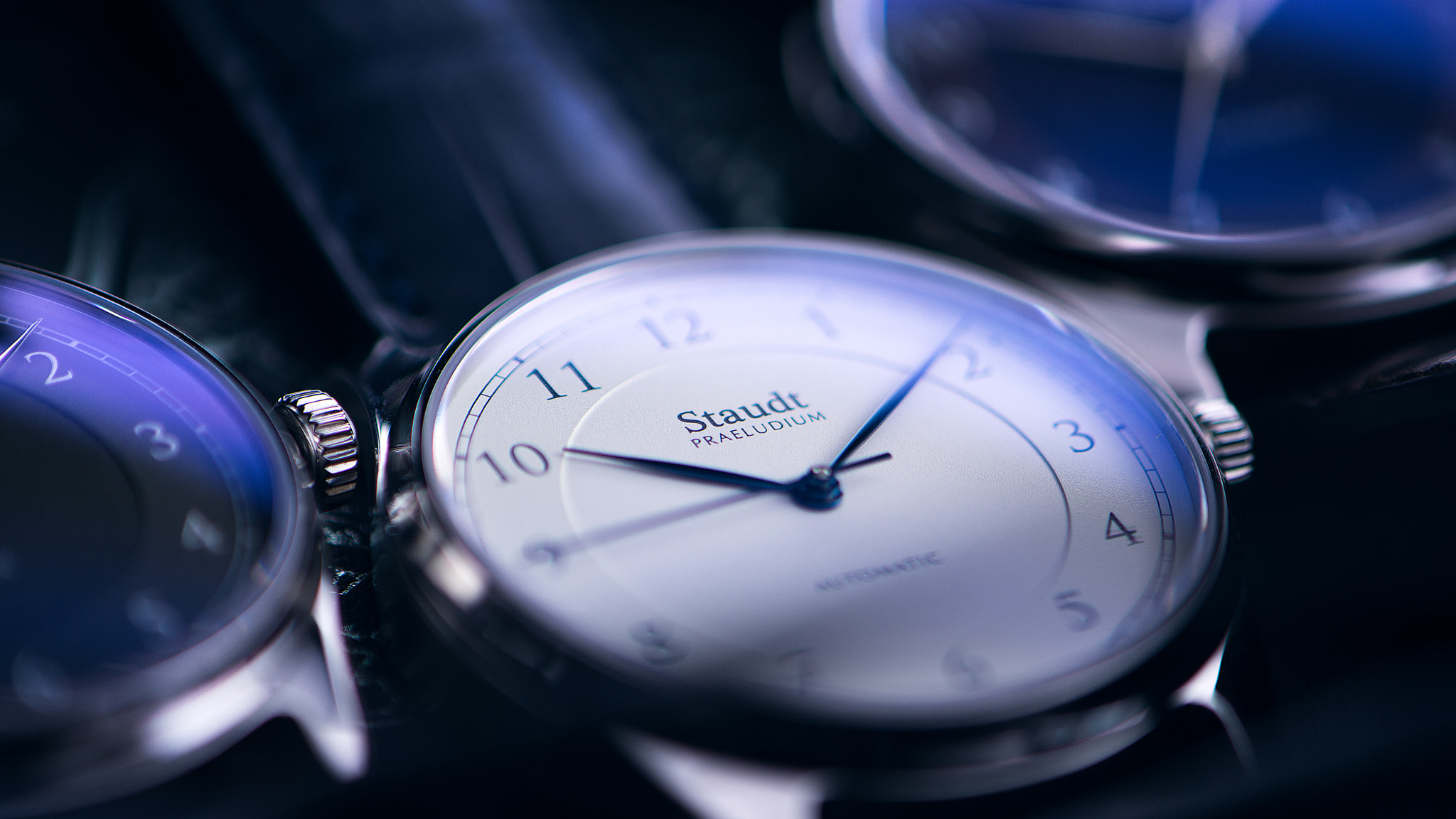 Nikon AF-S DX Micro-Nikkor 85mm F3.5G ED VR sample photo. Staudt watches photography