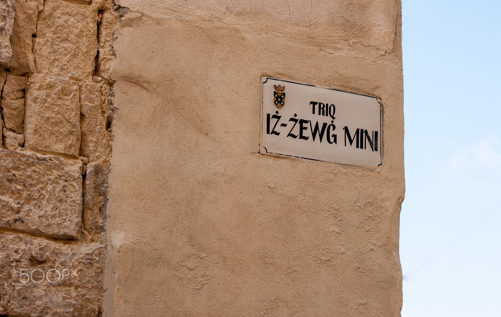 Sony Alpha DSLR-A700 sample photo. Streetsign photography
