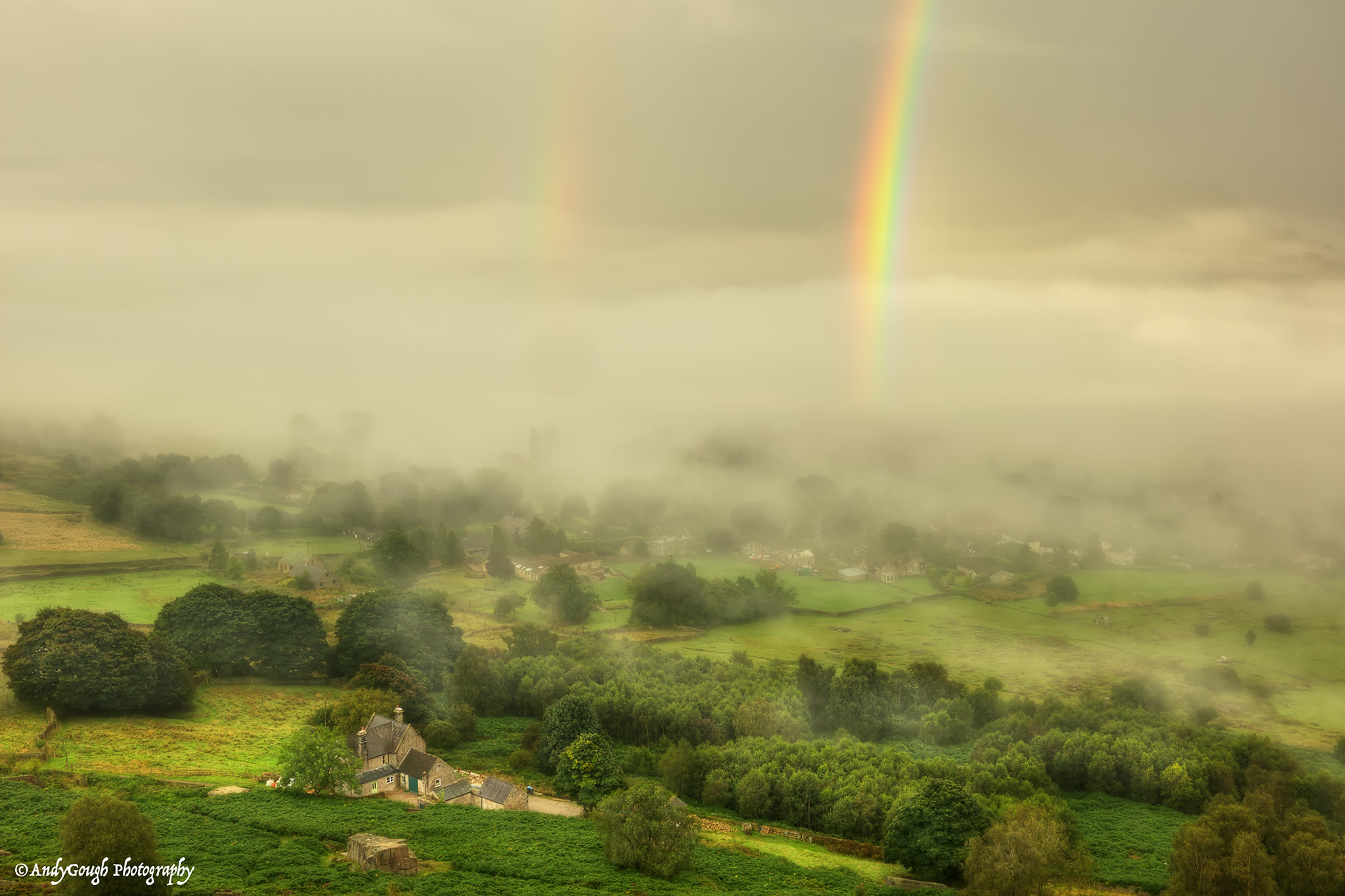 Canon EOS-1Ds sample photo. The edge of a storm photography