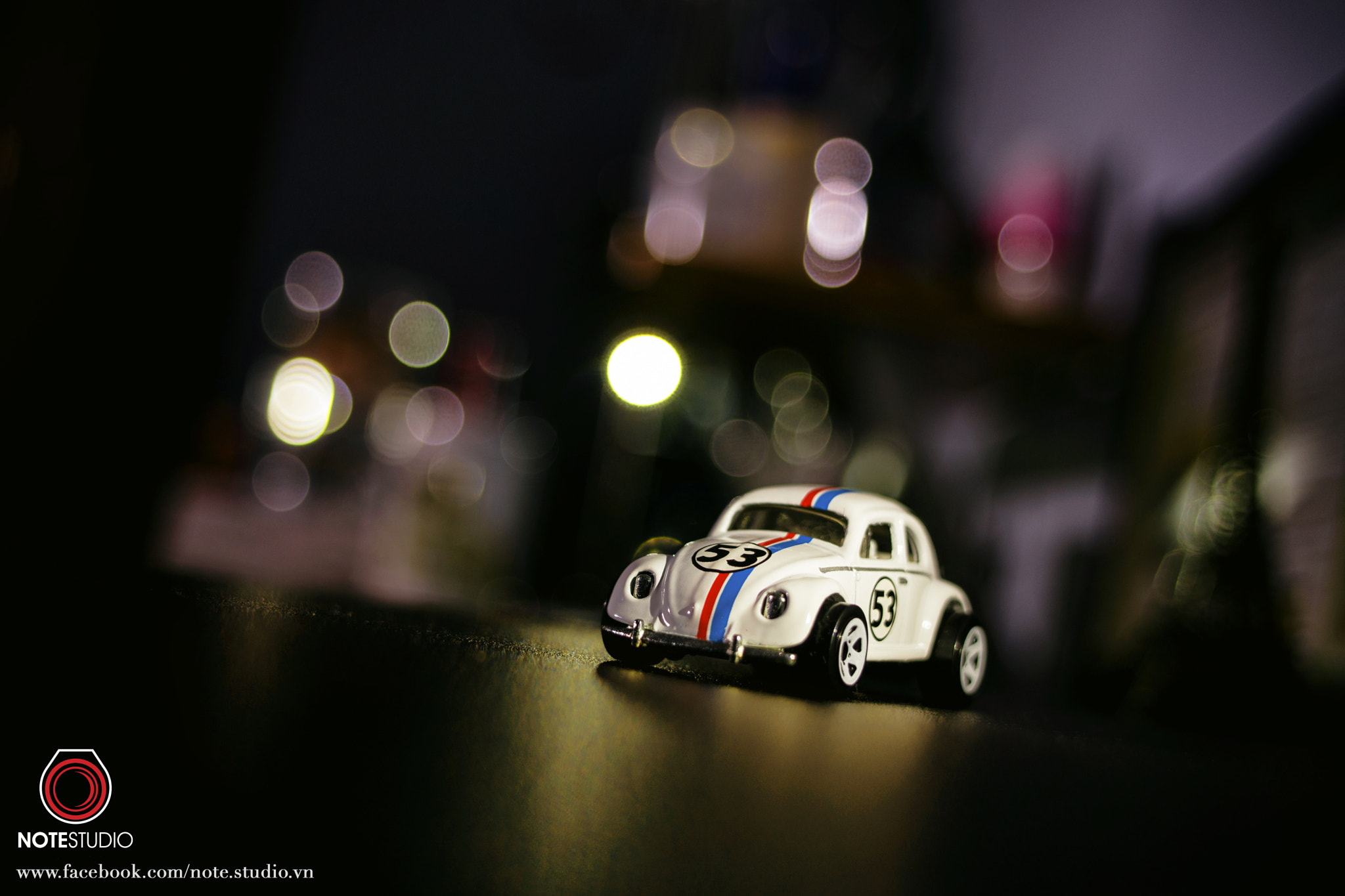 Minolta AF 24mm F2.8 sample photo. Volkswagen - my toy photography