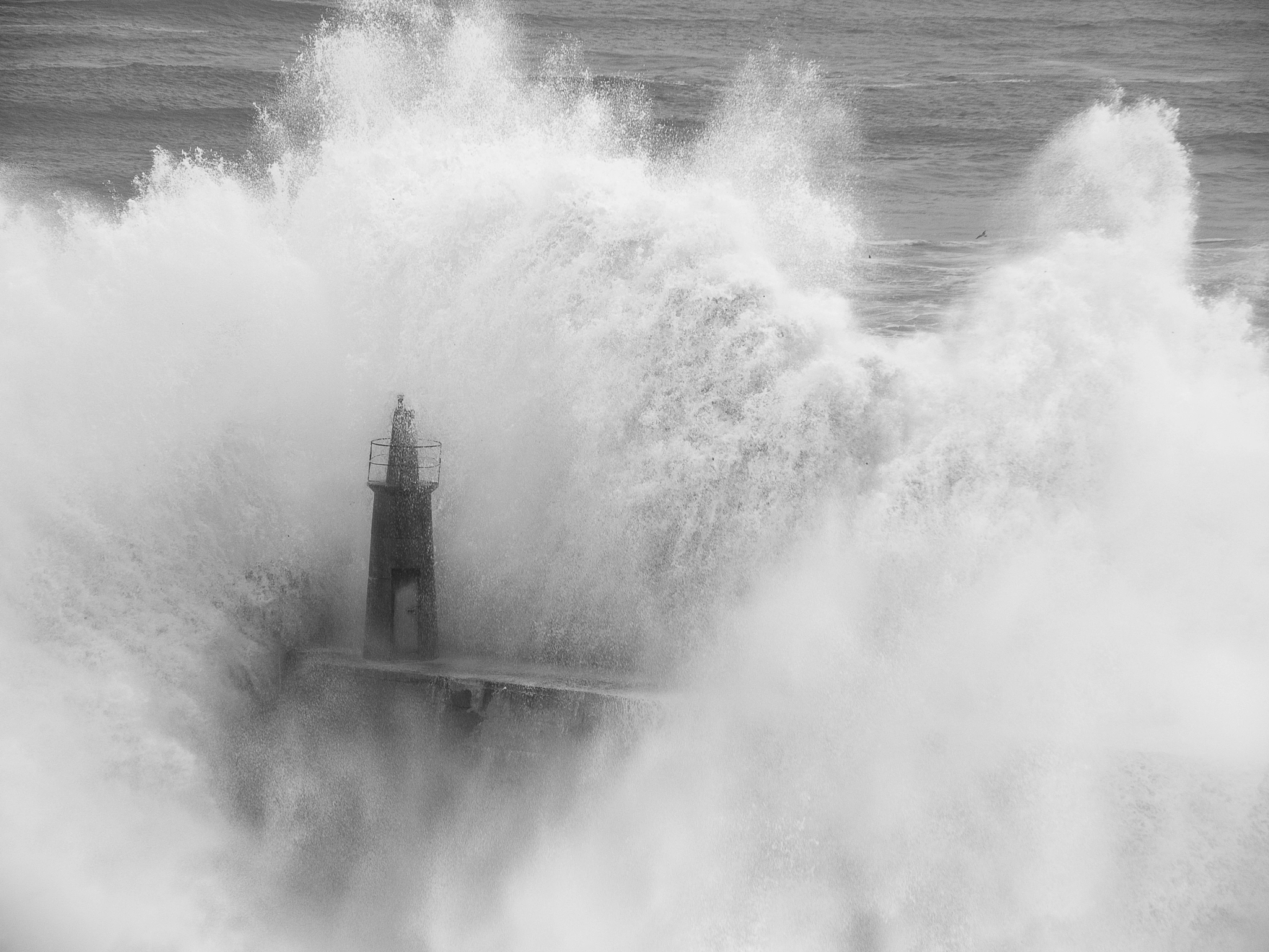 Olympus OM-D E-M1 sample photo. 'addictive wave' photography