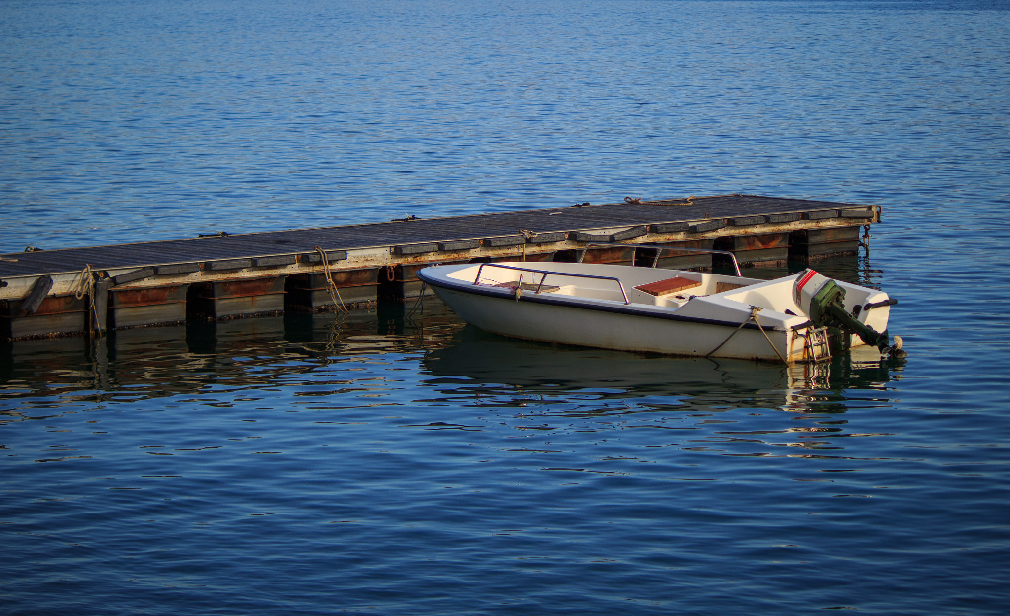 Canon EF-S 55-250mm F4-5.6 IS sample photo. Pier #1 photography