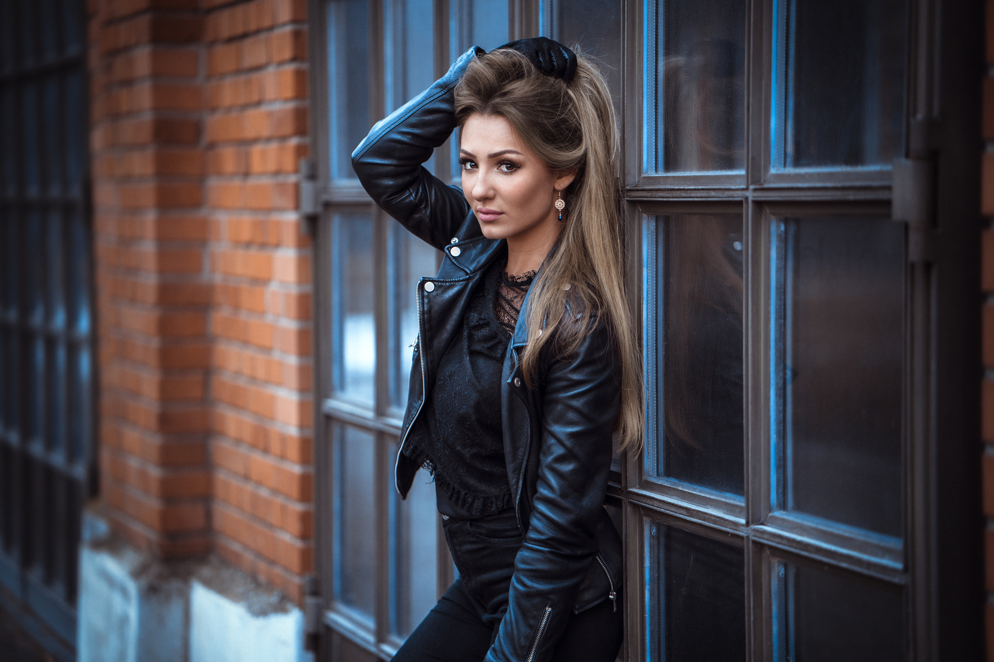 ZEISS Batis 85mm F1.8 sample photo. Laura photography