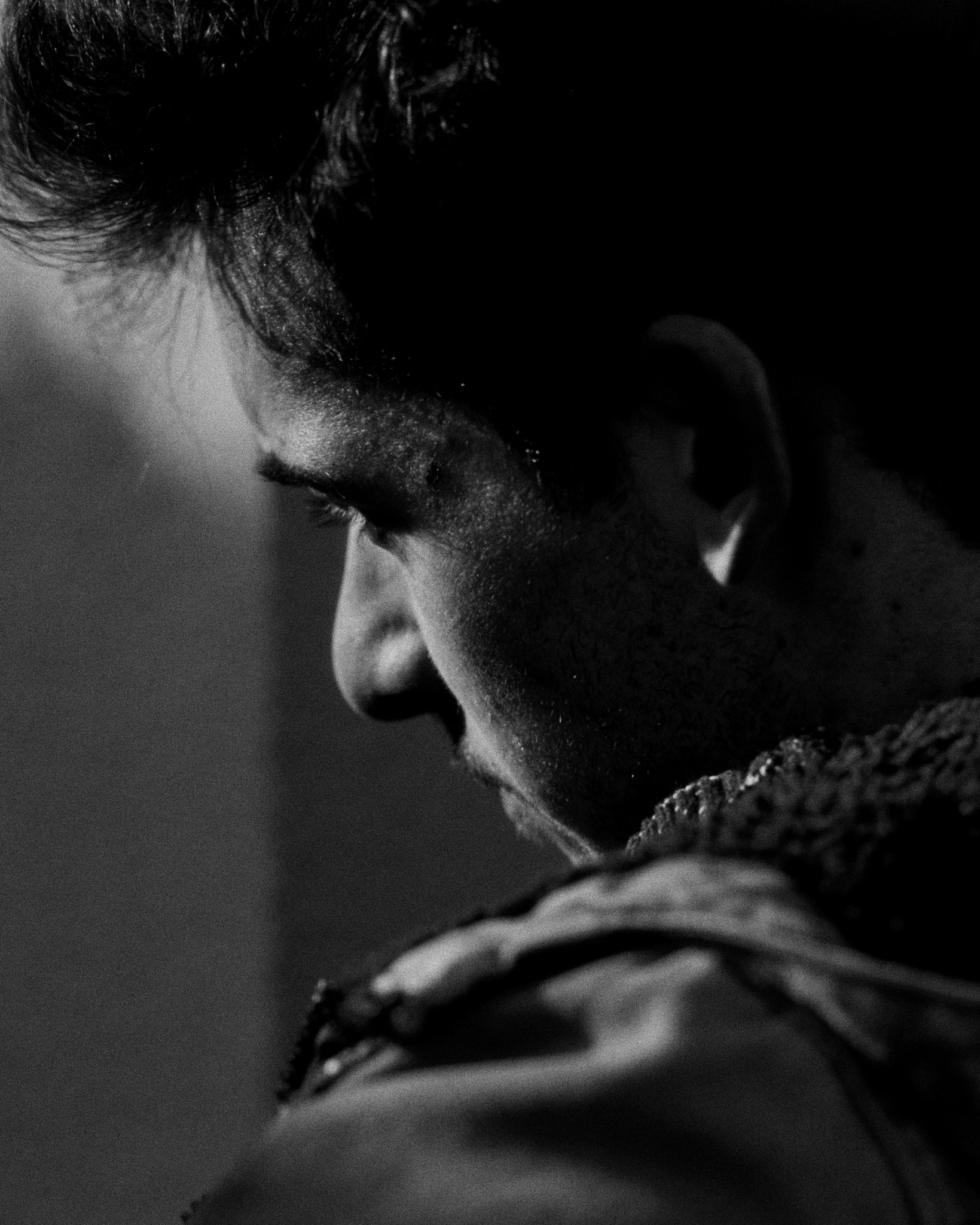 Nikon D810 sample photo. Bruno bw photography