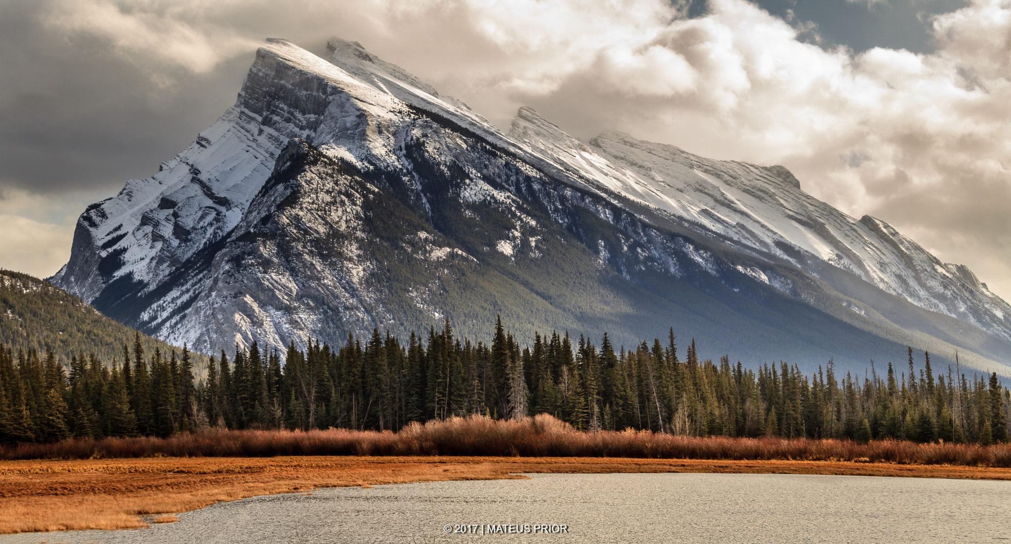 Canon EF-S 55-250mm F4-5.6 IS STM sample photo. Vermilion lake photography