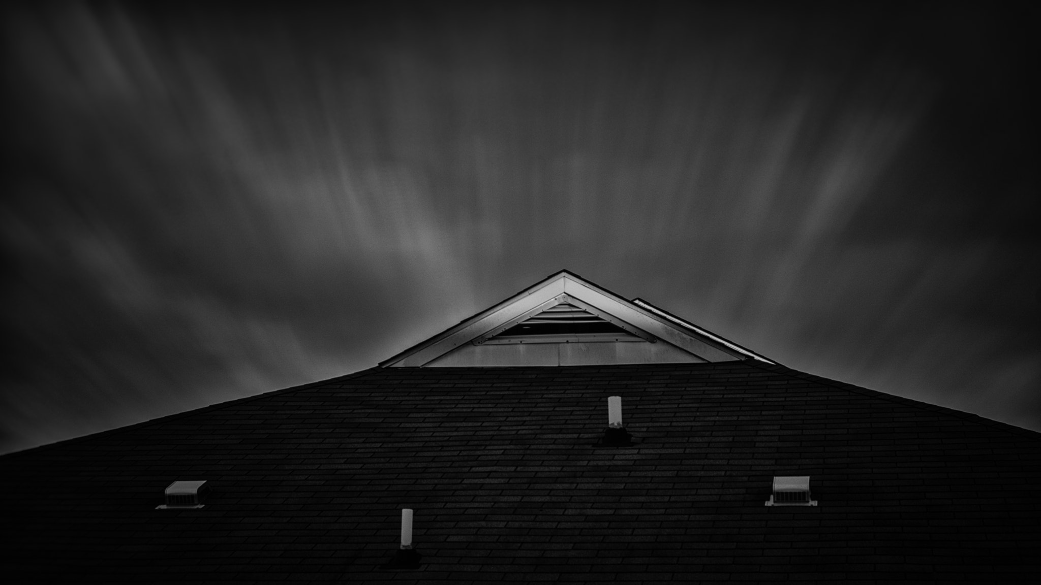 Pentax K-3 II sample photo. Suburban landscape photography