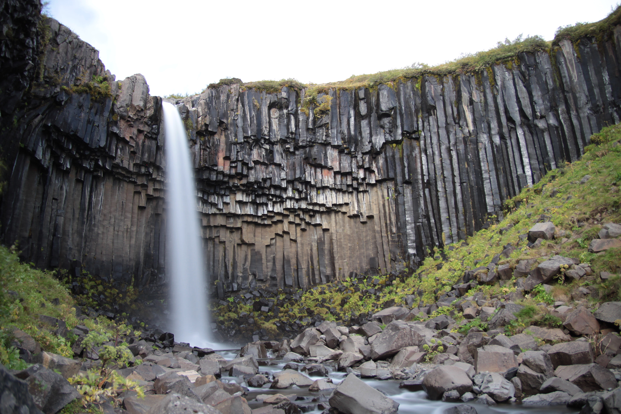 Canon EOS 50D + Sigma 18-50mm f/2.8 Macro sample photo. Iceland photography