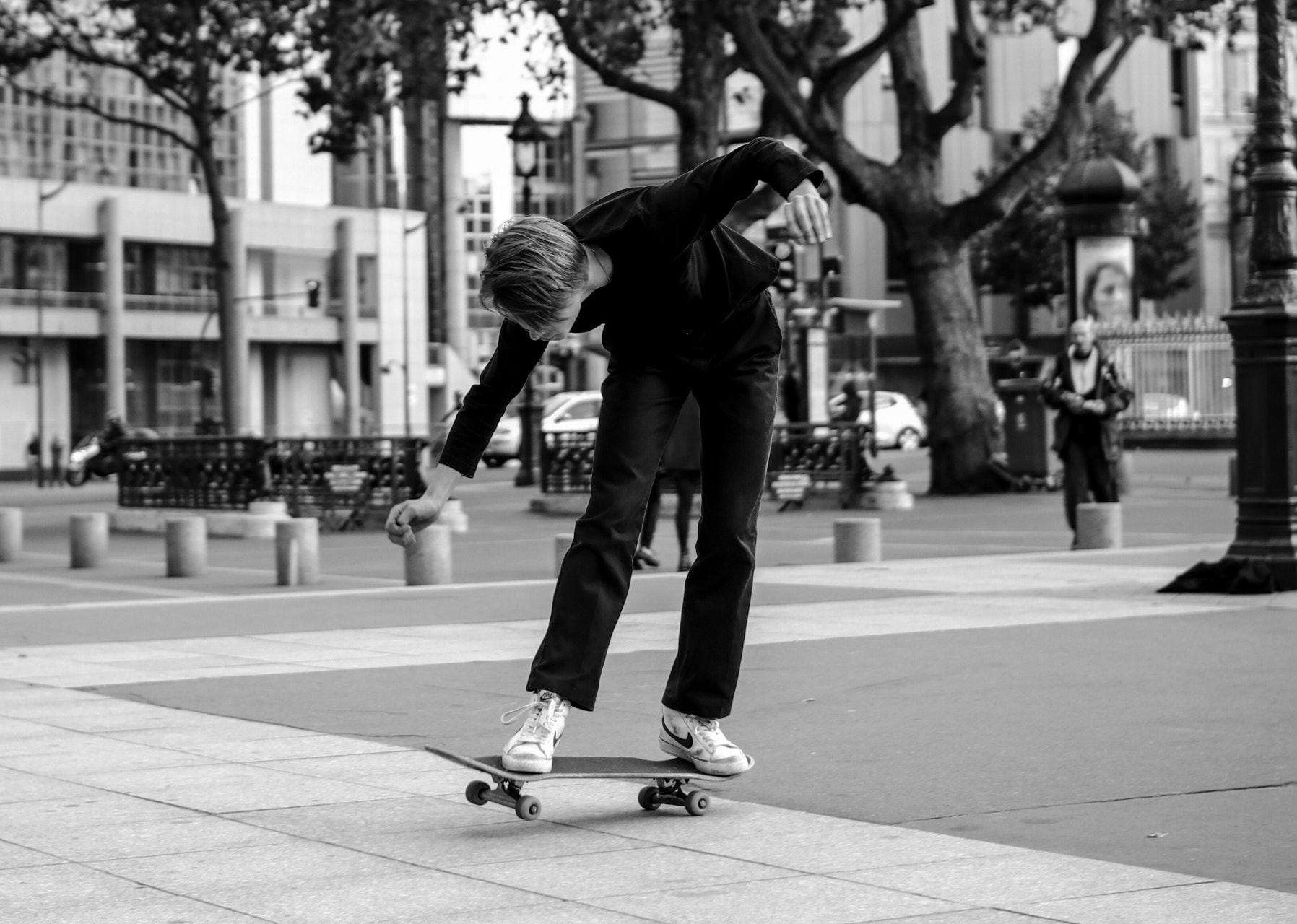 Canon EOS 80D + Sigma 30mm F1.4 EX DC HSM sample photo. From paris with love pt.1 photography