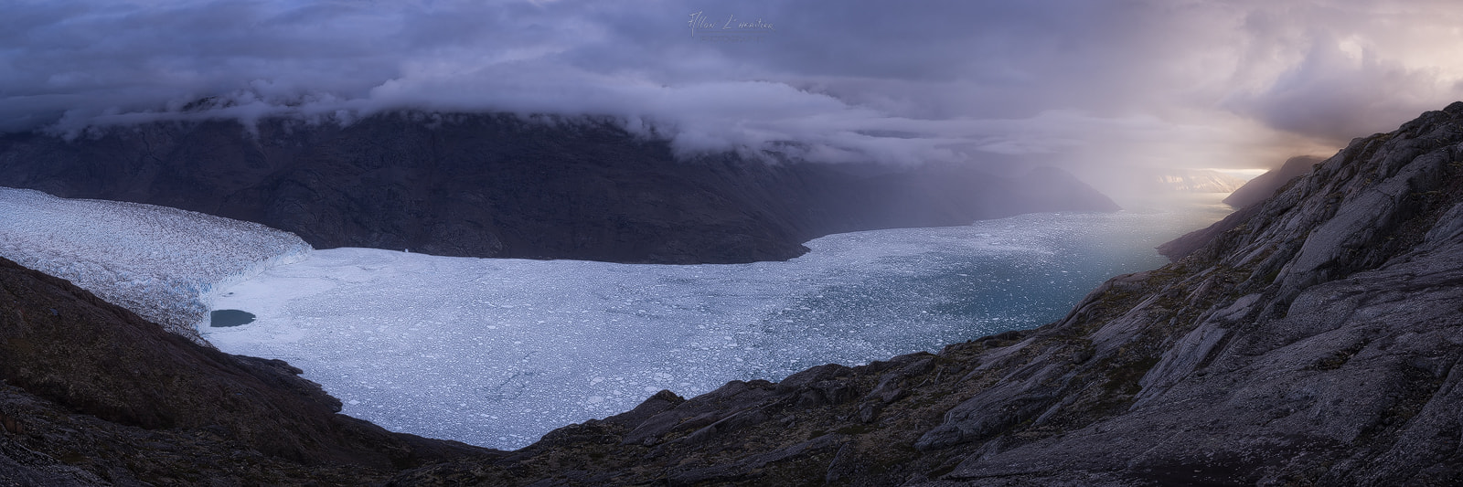 Sony a7R + ZEISS Batis 25mm F2 sample photo. Follow the ice way photography
