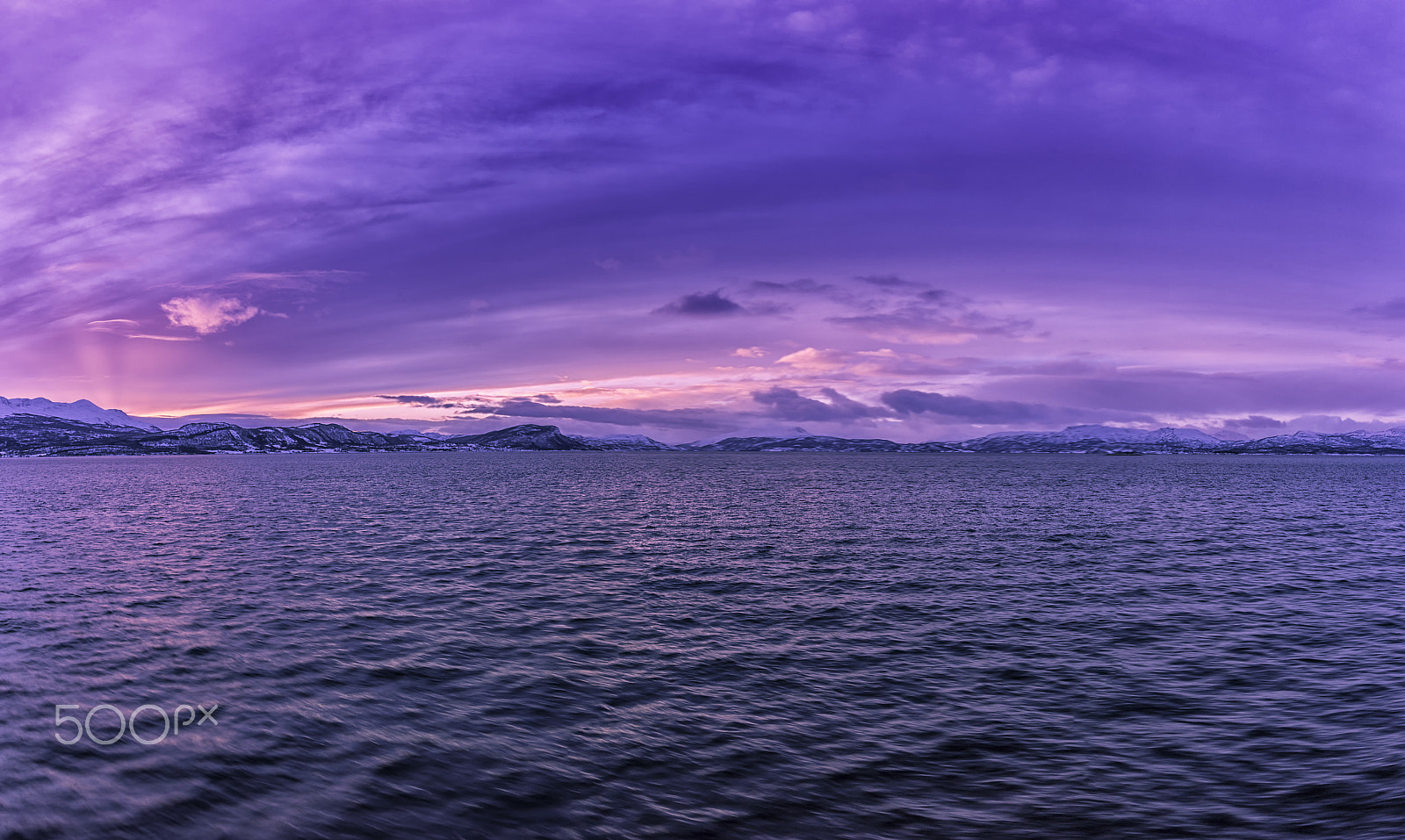 Sigma 24-105mm f/4 DG OS HSM | A sample photo. Sunrise photography
