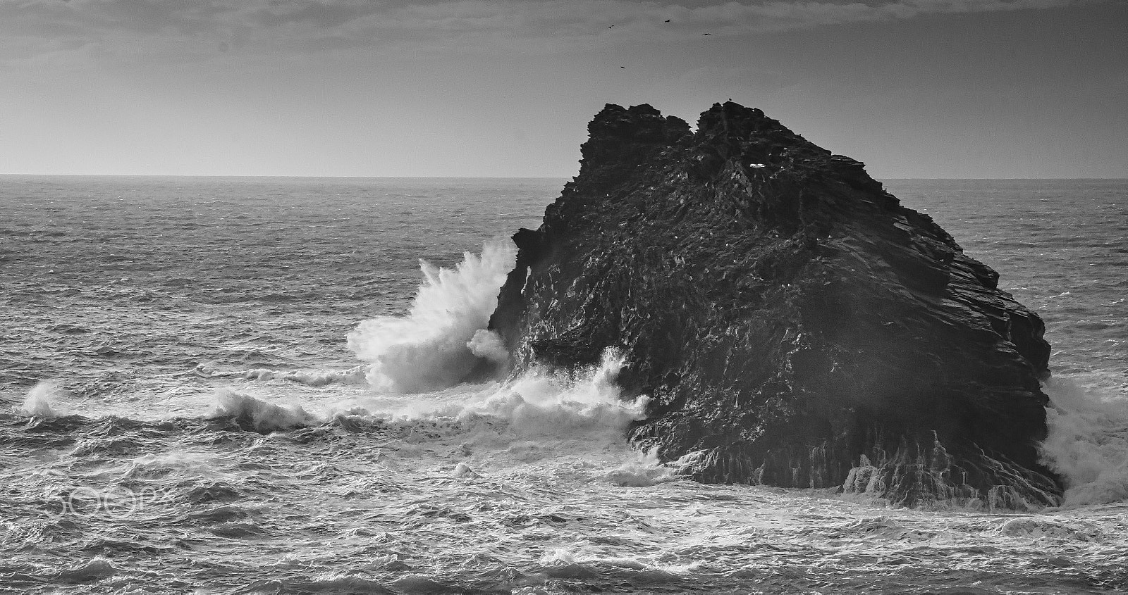 Sigma 18-250mm F3.5-6.3 DC OS HSM sample photo. Stormy island photography