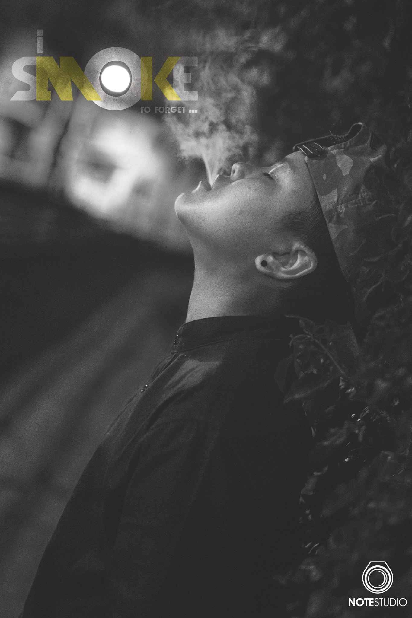 Sigma 50mm F1.4 EX DG HSM sample photo. Smoking.... photography
