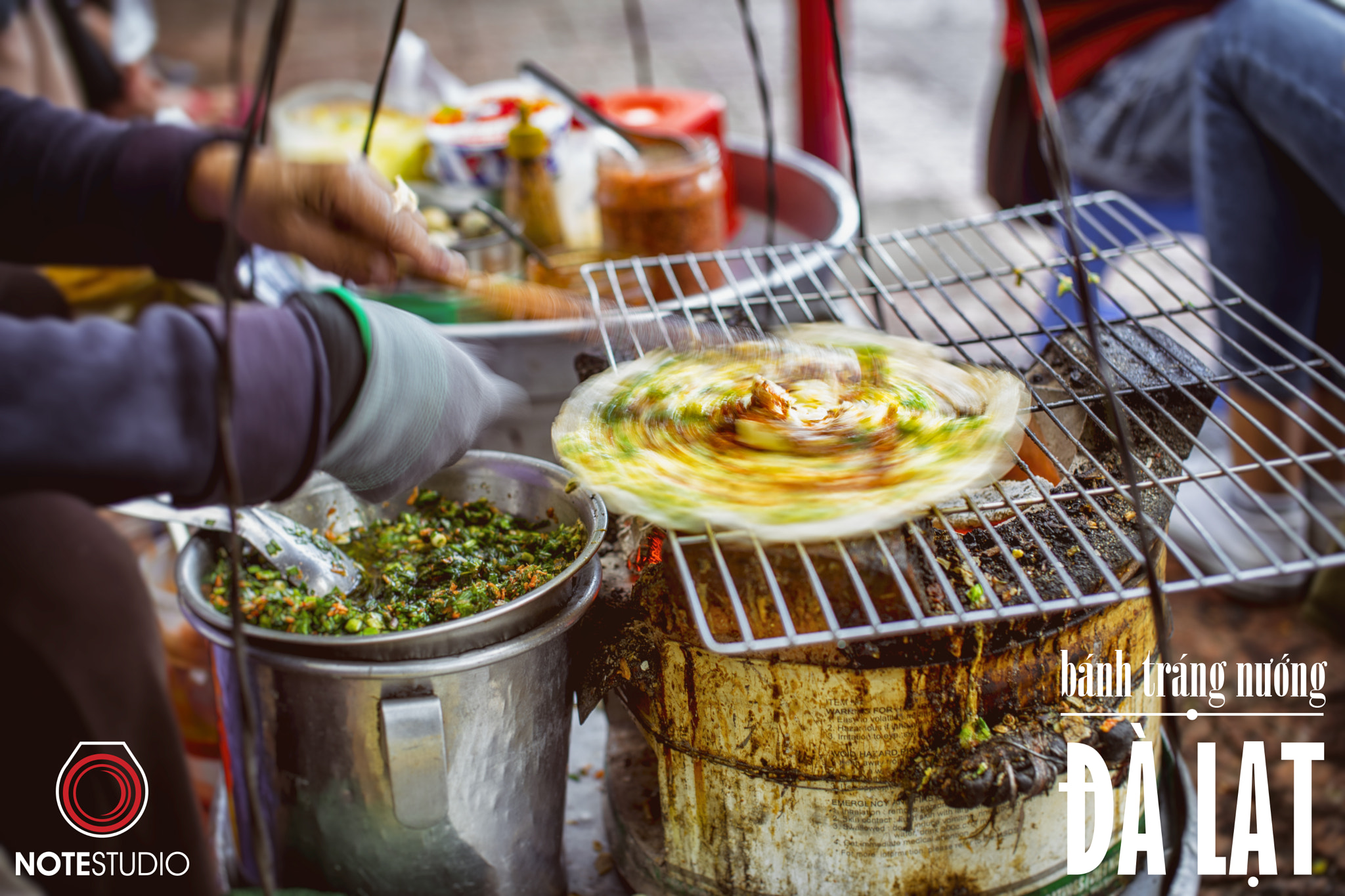 Sigma 50mm F1.4 EX DG HSM sample photo. Pizza da lat - vietnam photography