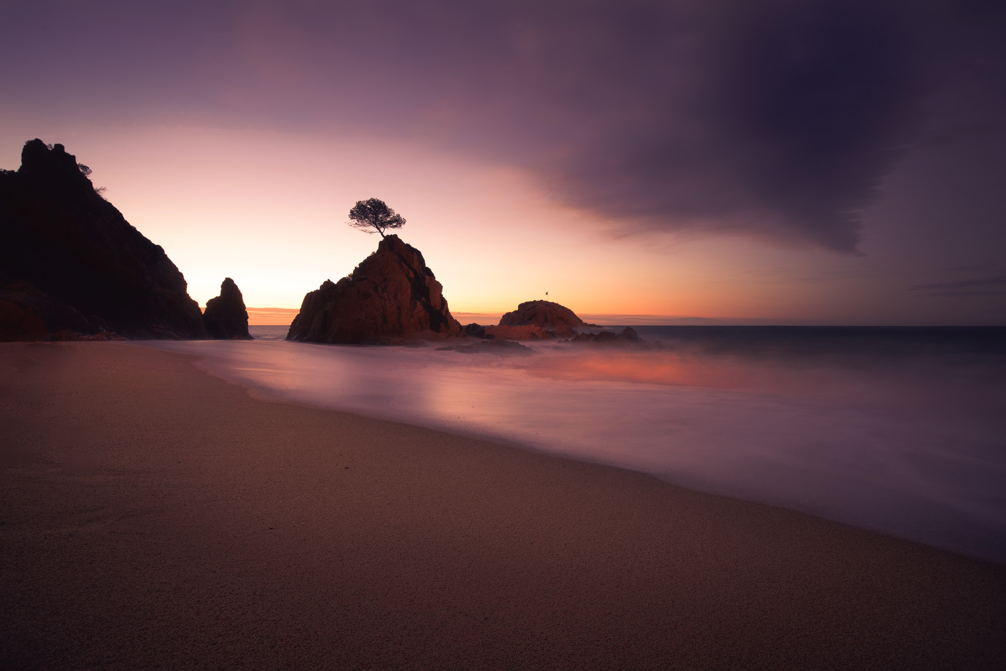 Sony Vario-Tessar T* FE 16-35mm F4 ZA OSS sample photo. Tossa del mar i photography