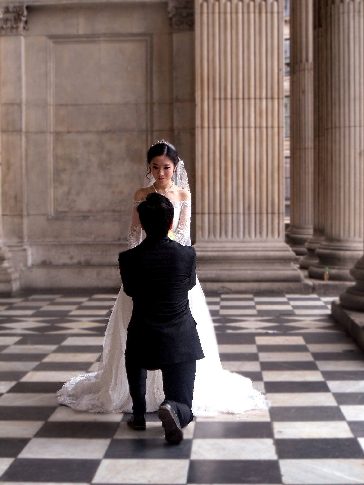 Samsung WB200F/WB201F/WB202F sample photo. Wedding bells photography