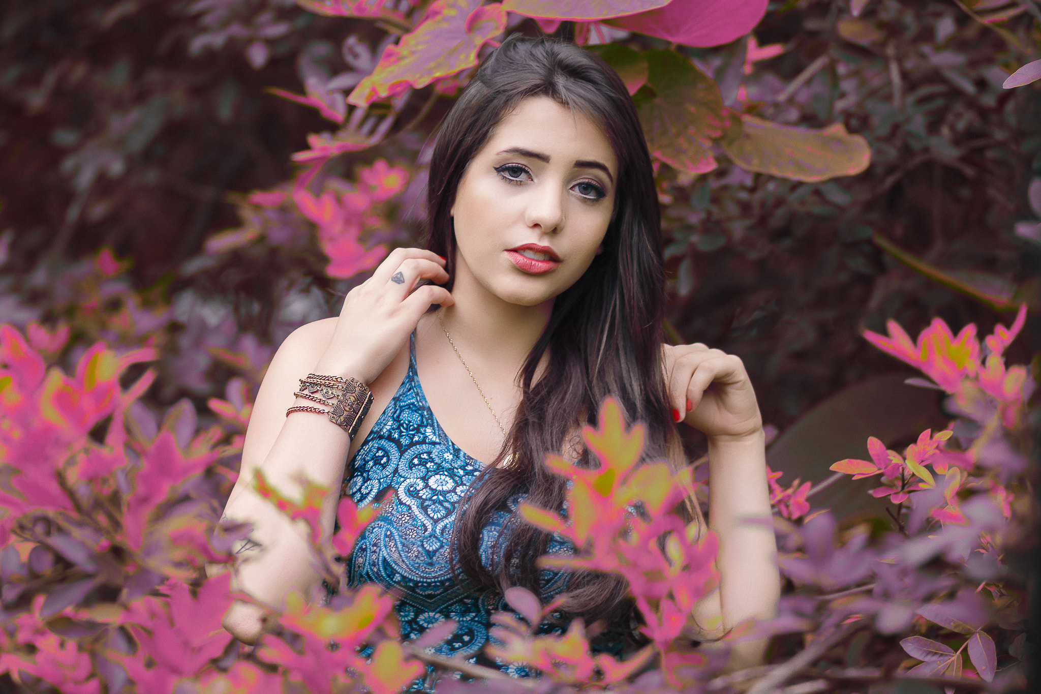 Canon EF 85mm F1.8 USM sample photo. New colors photography