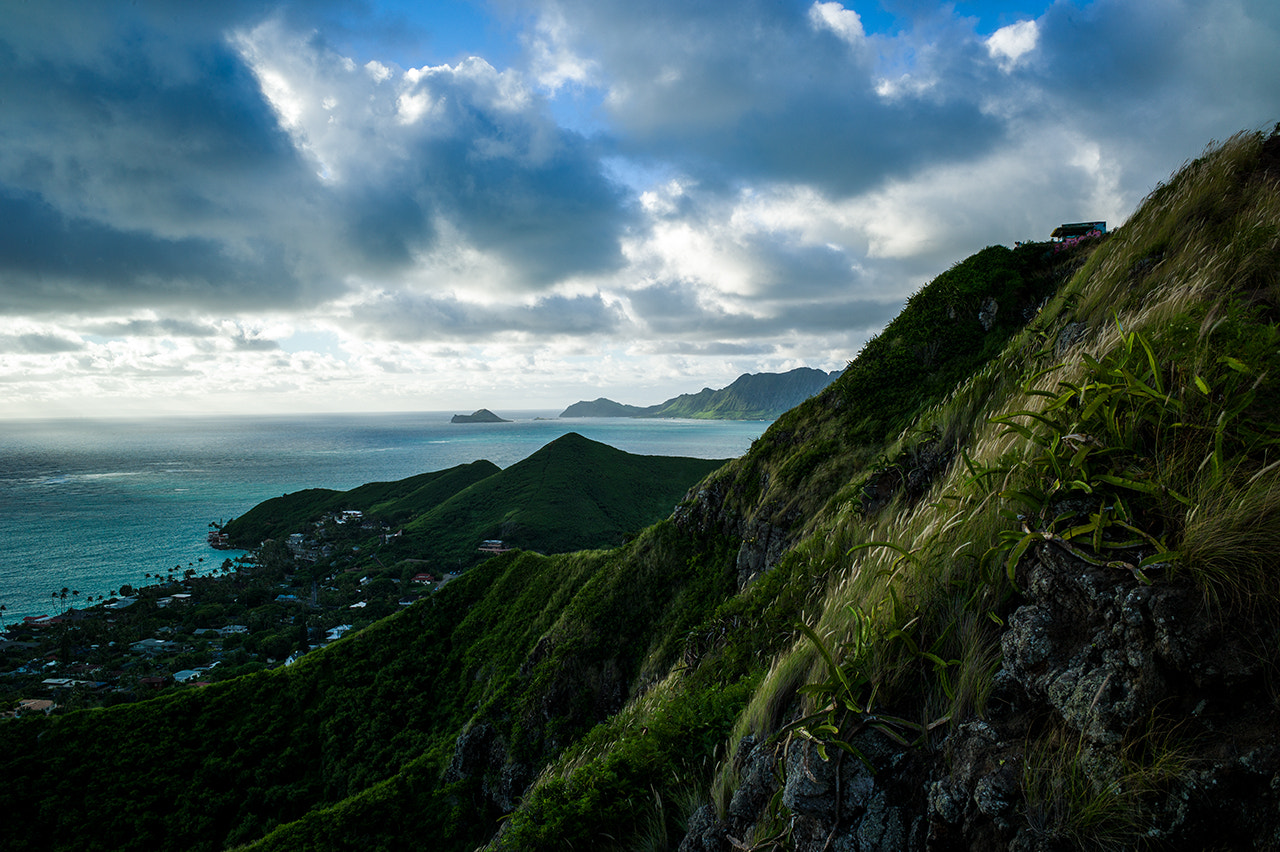 Leica M9 + Leica Elmarit-M 28mm F2.8 ASPH sample photo. Oahu photography