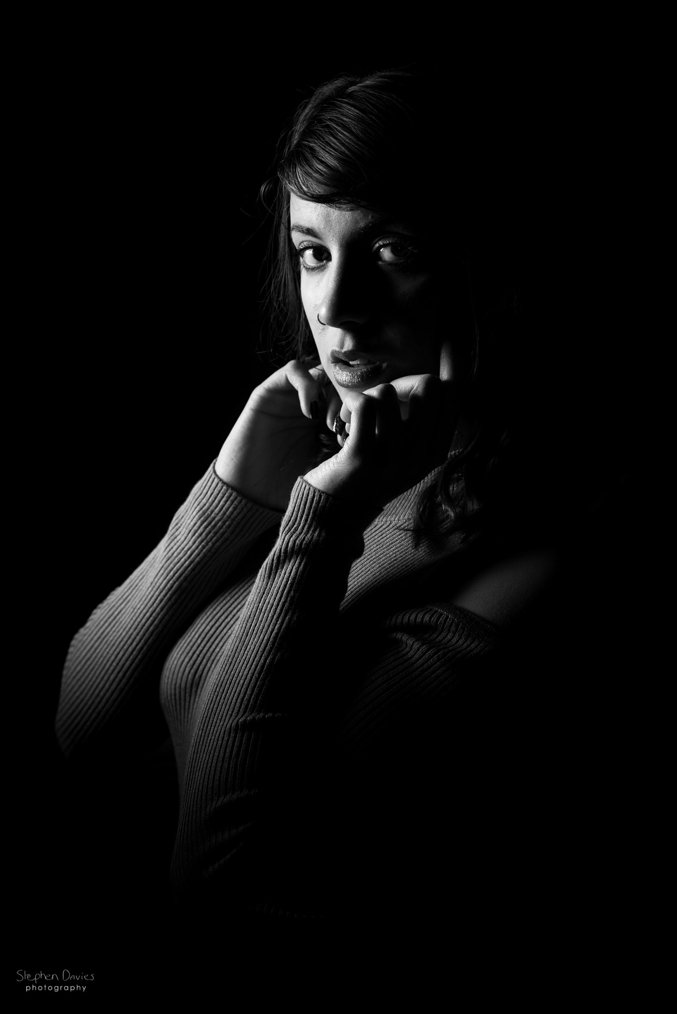 Nikon D750 + Sigma 85mm F1.4 EX DG HSM sample photo. In the shadows photography
