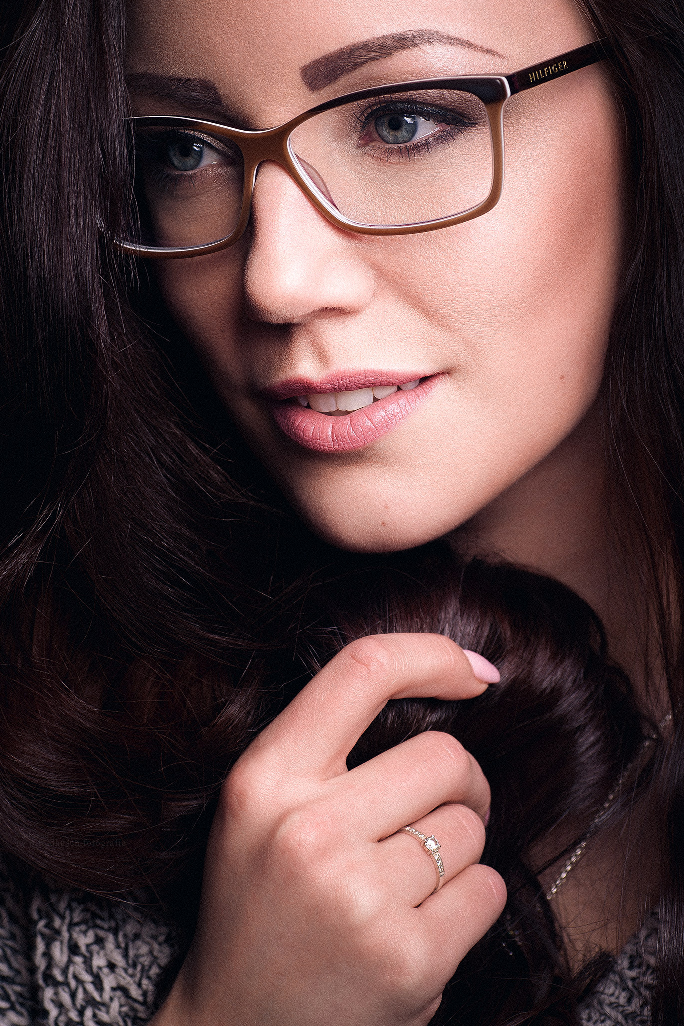Tamron SP AF 90mm F2.8 Di Macro sample photo. Vanessa photography