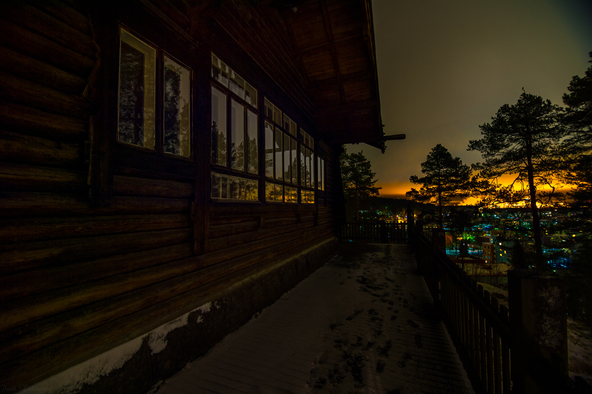 Nikon Df sample photo. Kuusankoski photography