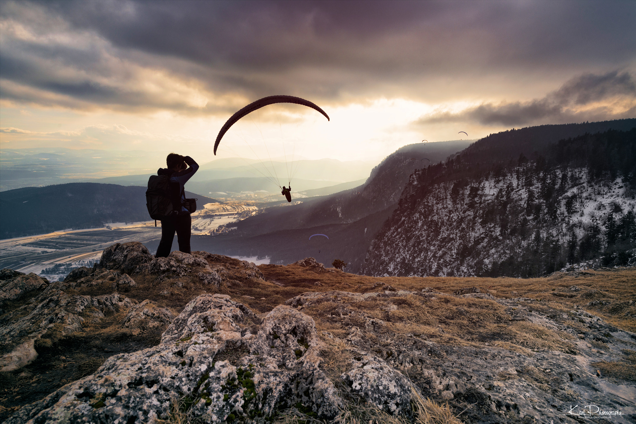 Nikon D800 + Nikon AF-S Nikkor 24mm F1.4G ED sample photo. Skywalk hohe wand ii 2017 photography