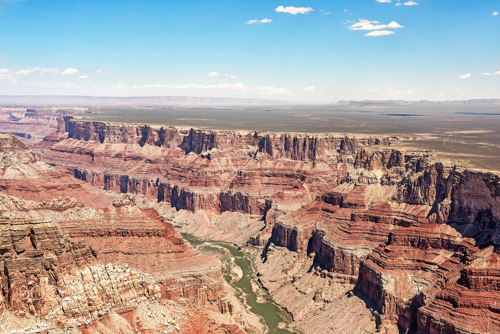 Nikon AF Nikkor 35mm F2D sample photo. Colorado river photography