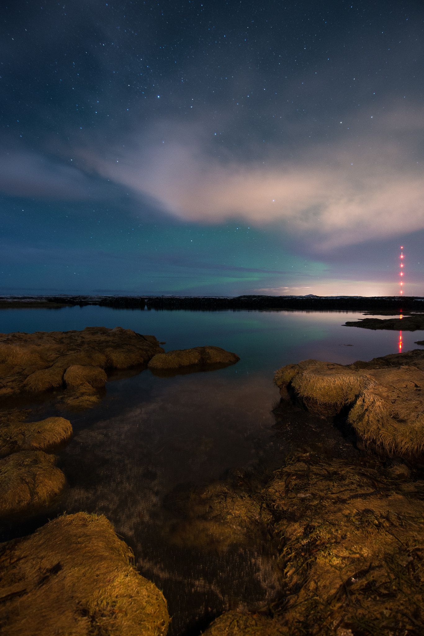 Nikon D800E sample photo. Blue night photography