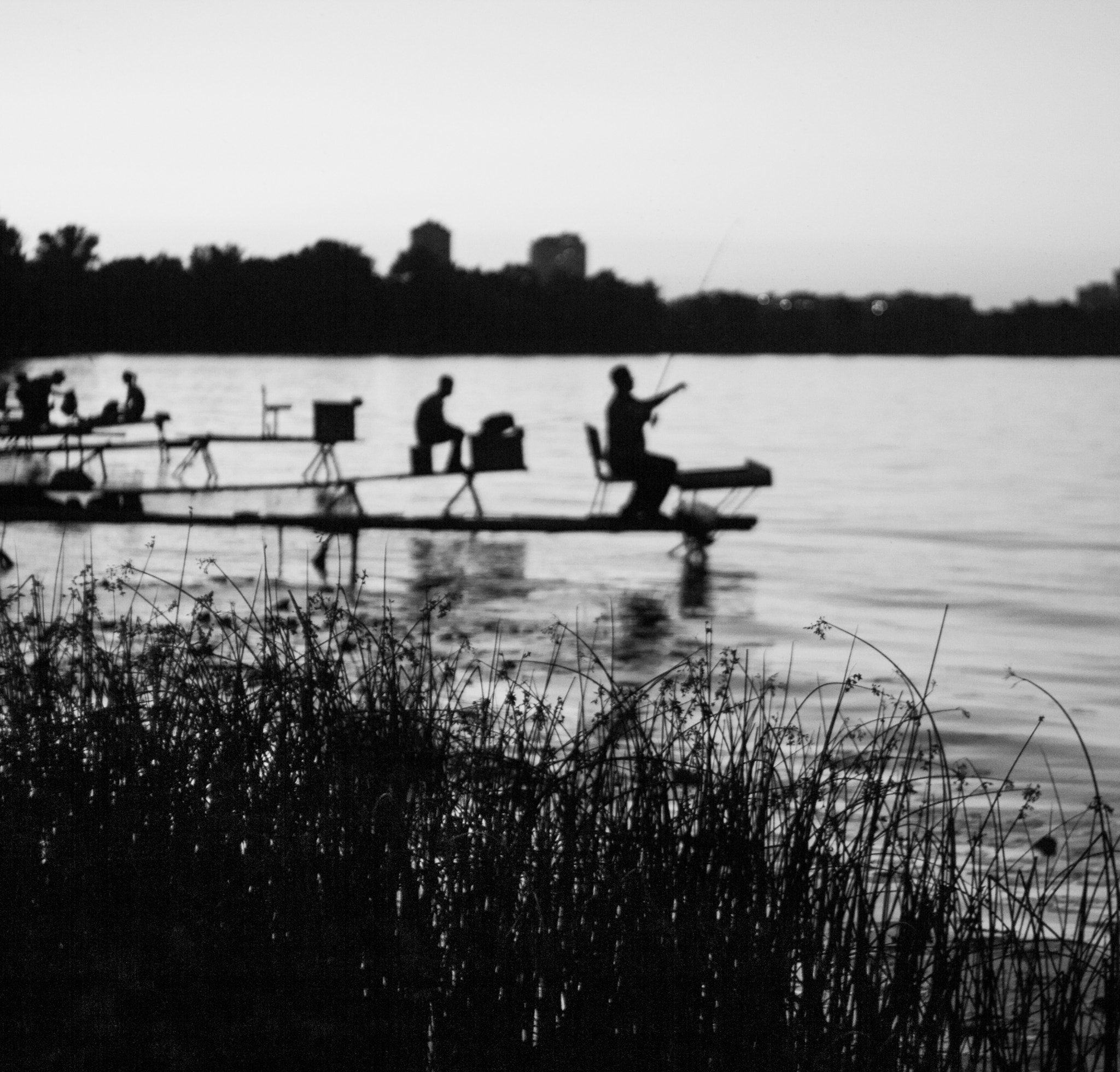 Canon EF 35-80mm f/4-5.6 sample photo. Summer fishers photography