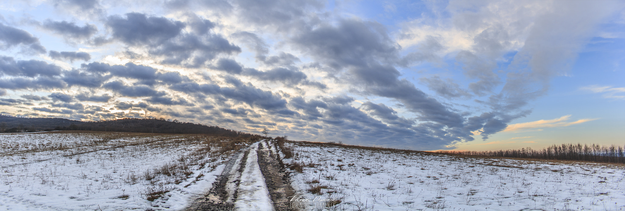 Canon EF-S 18-55mm F3.5-5.6 II sample photo. Sky photography