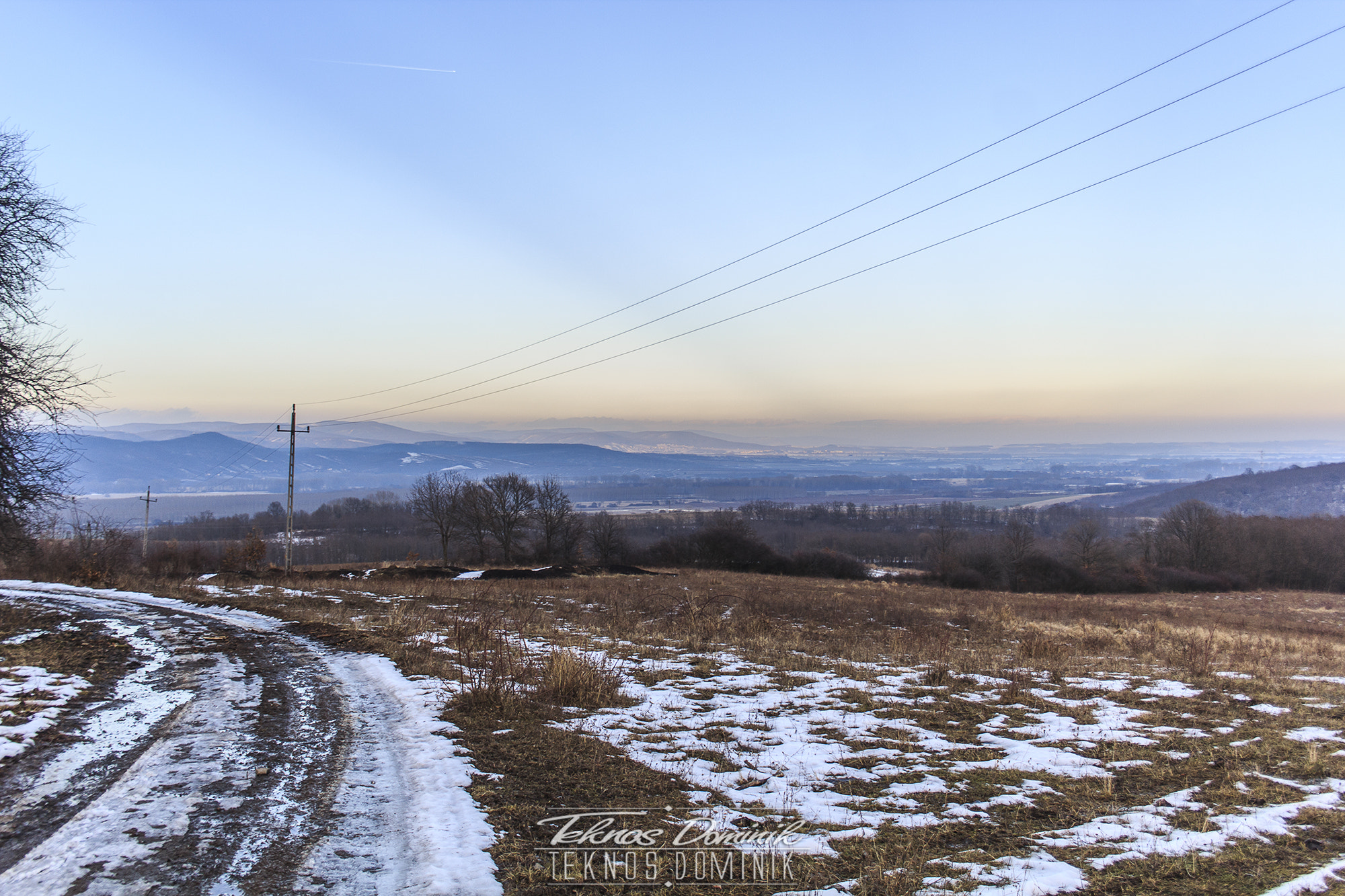 Canon EF-S 18-55mm F3.5-5.6 II sample photo. Horisont photography