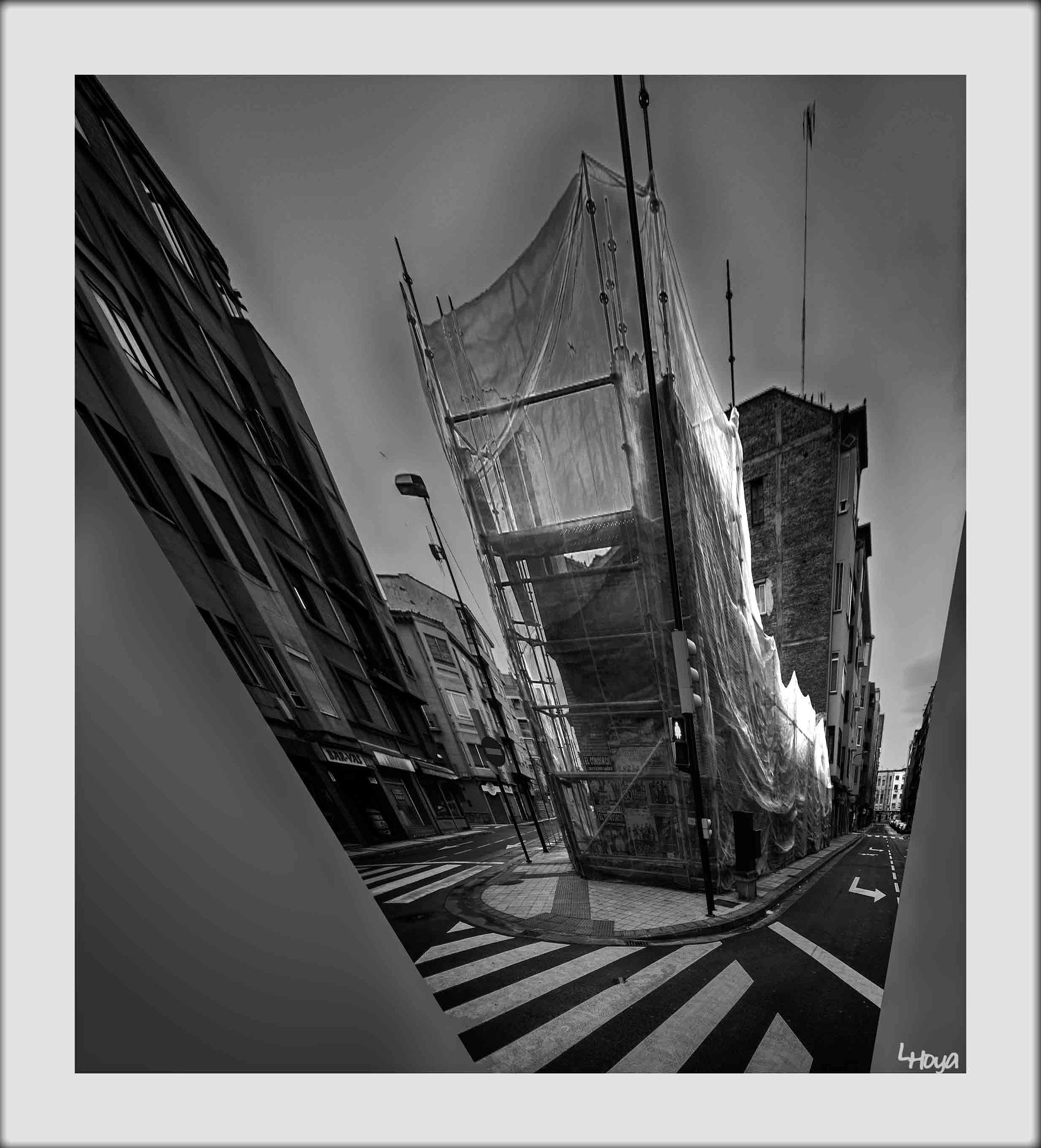 Sigma 10-20mm F4-5.6 EX DC HSM sample photo. Ruinas p photography