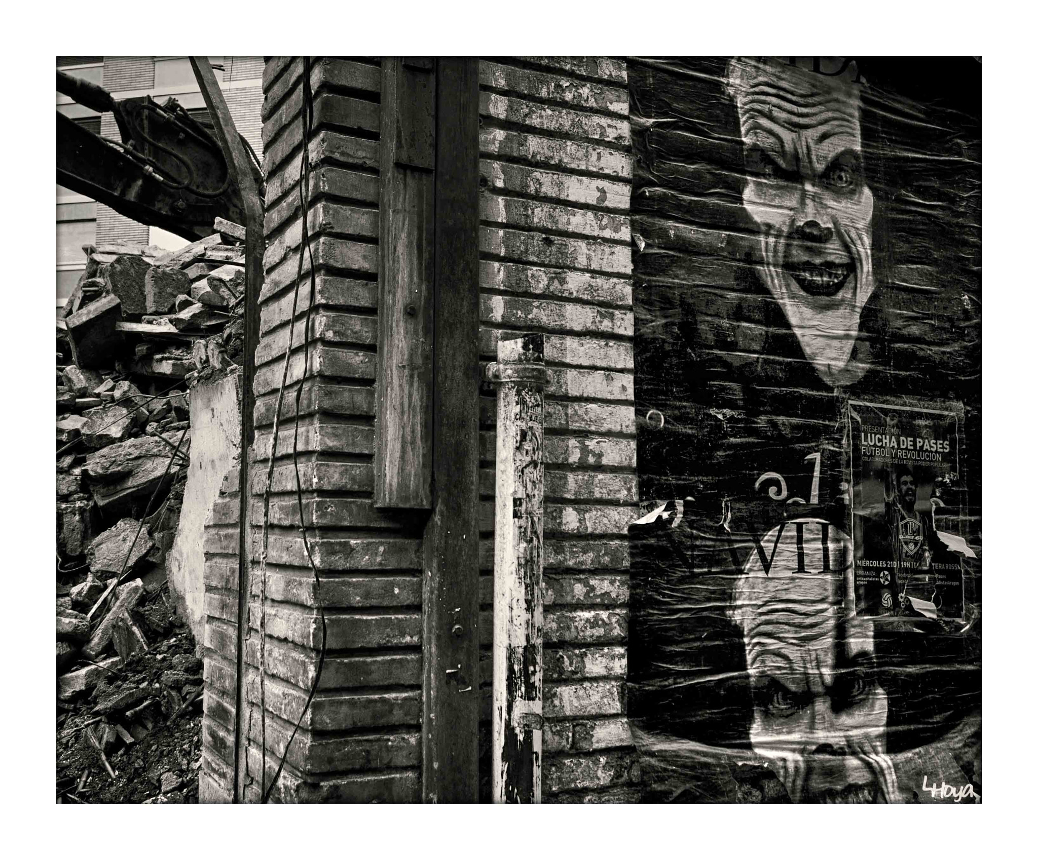 Sigma 10-20mm F4-5.6 EX DC HSM sample photo. Ruinas p photography