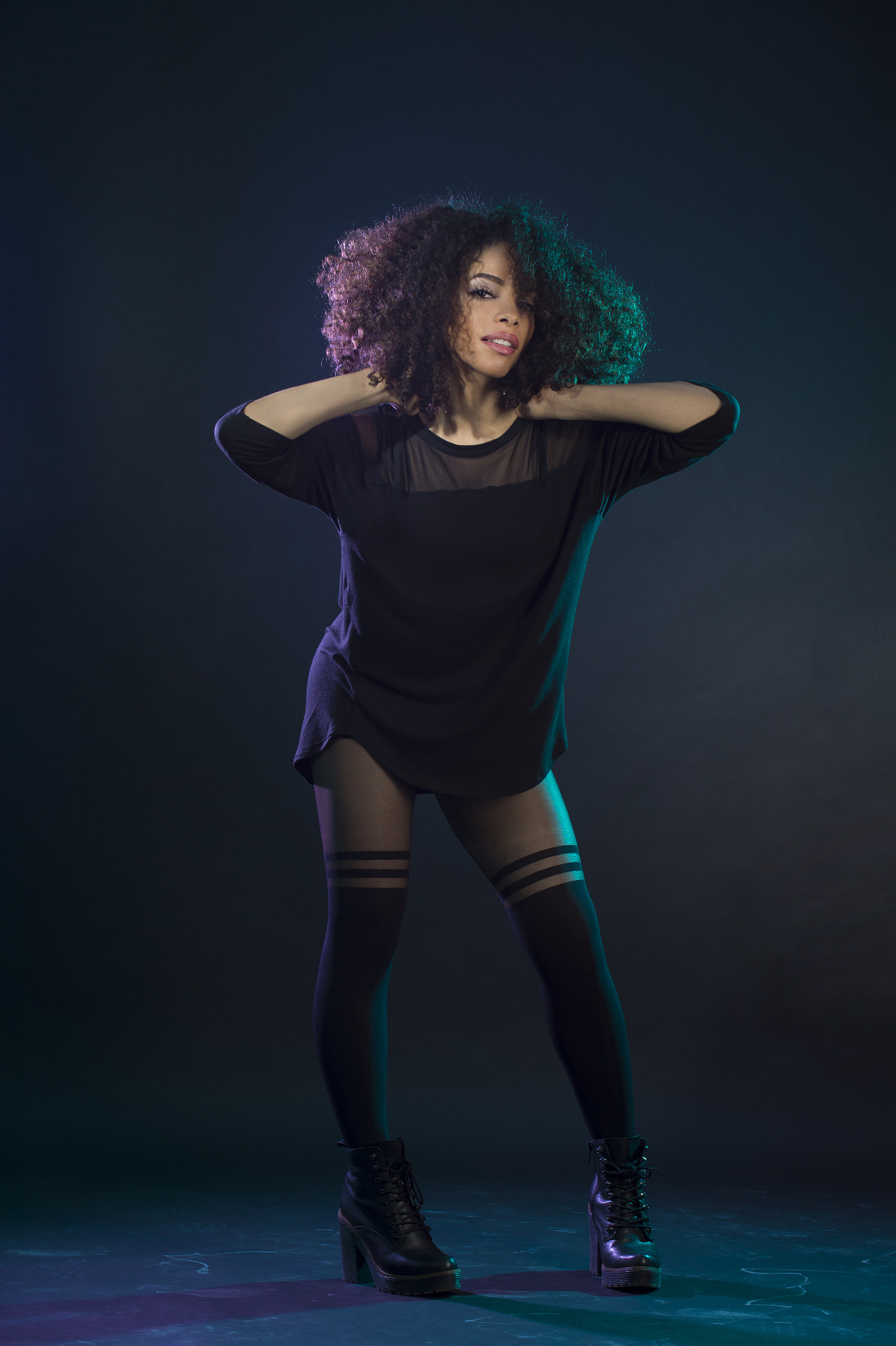 Nikon Df sample photo. Veronica photography