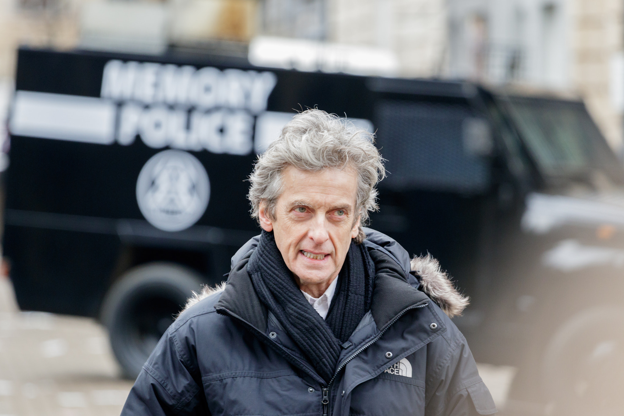 Canon EOS 80D + Canon EF 70-200mm F4L USM sample photo. Peter capaldi photography