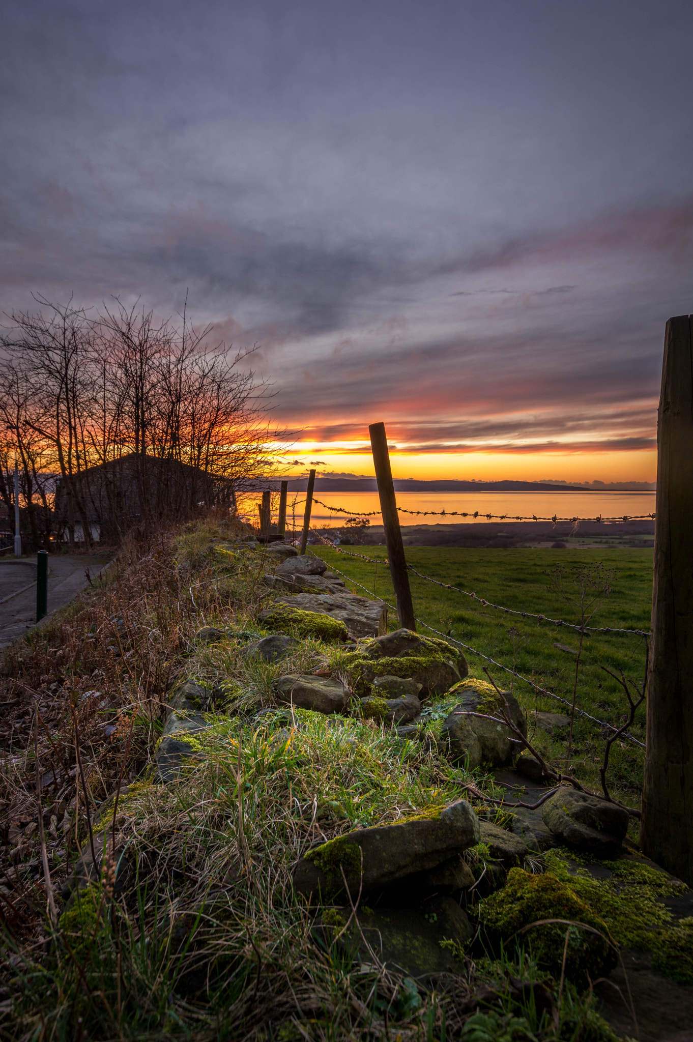 Nikon D5200 + Sigma 10-20mm F3.5 EX DC HSM sample photo. Sunset photography