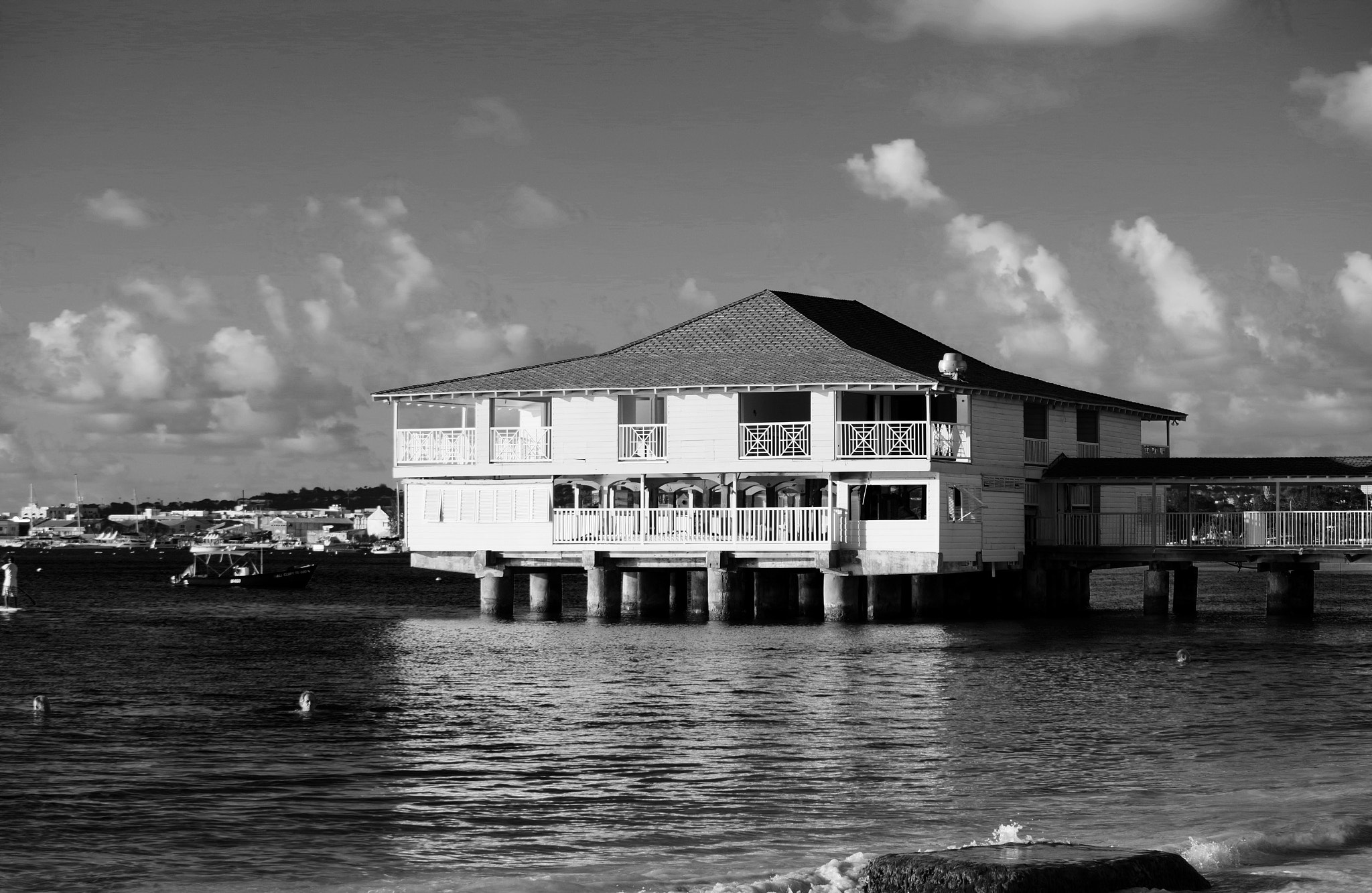 Pentax K-70 sample photo. Above the waves photography