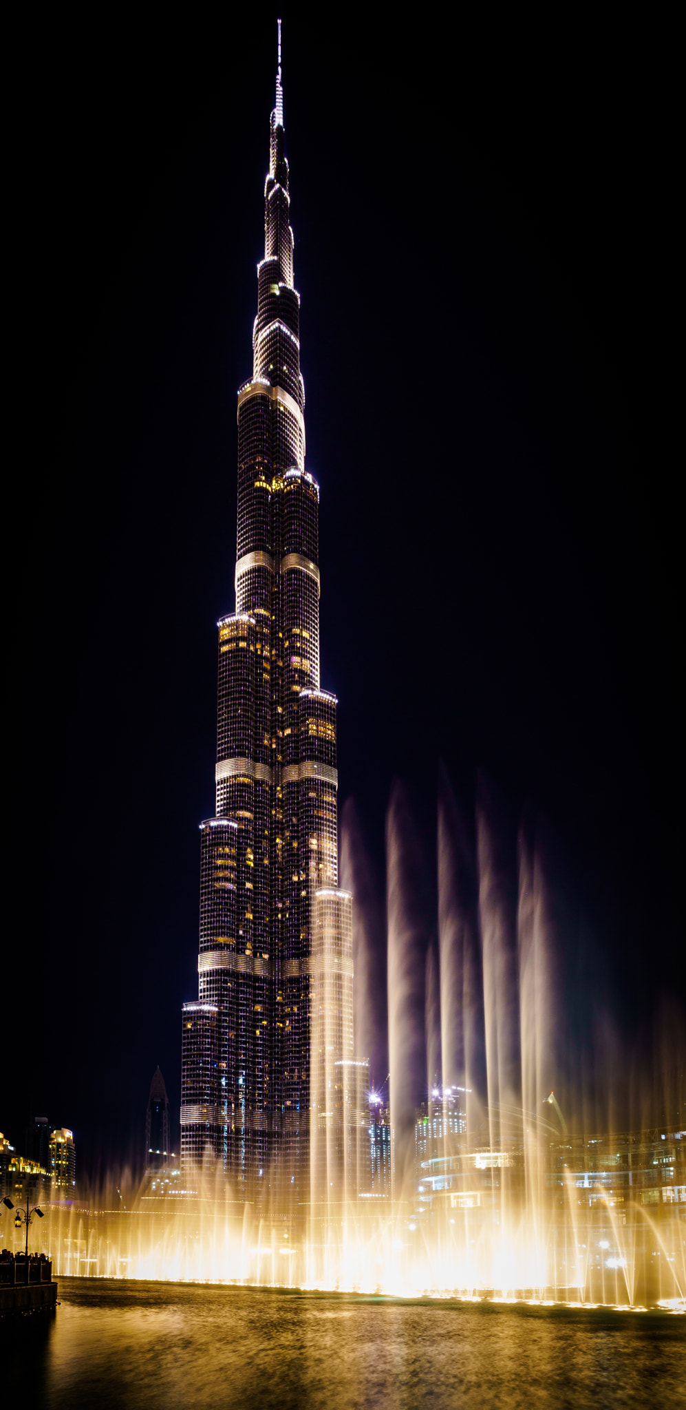 Sony a6000 sample photo. Burj khalifa photography