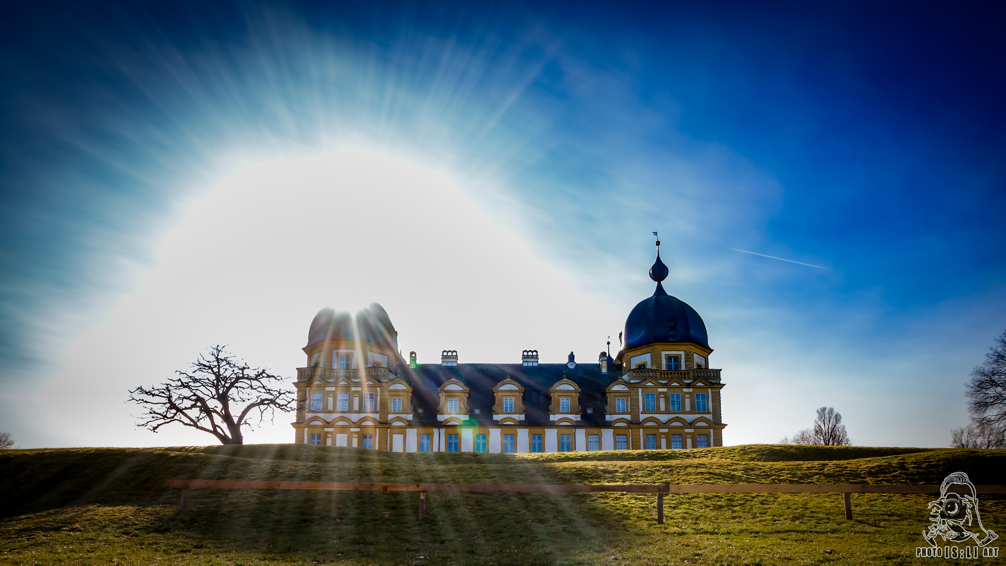 Canon EOS 760D (EOS Rebel T6s / EOS 8000D) sample photo. Castle seehof in bamberg photography