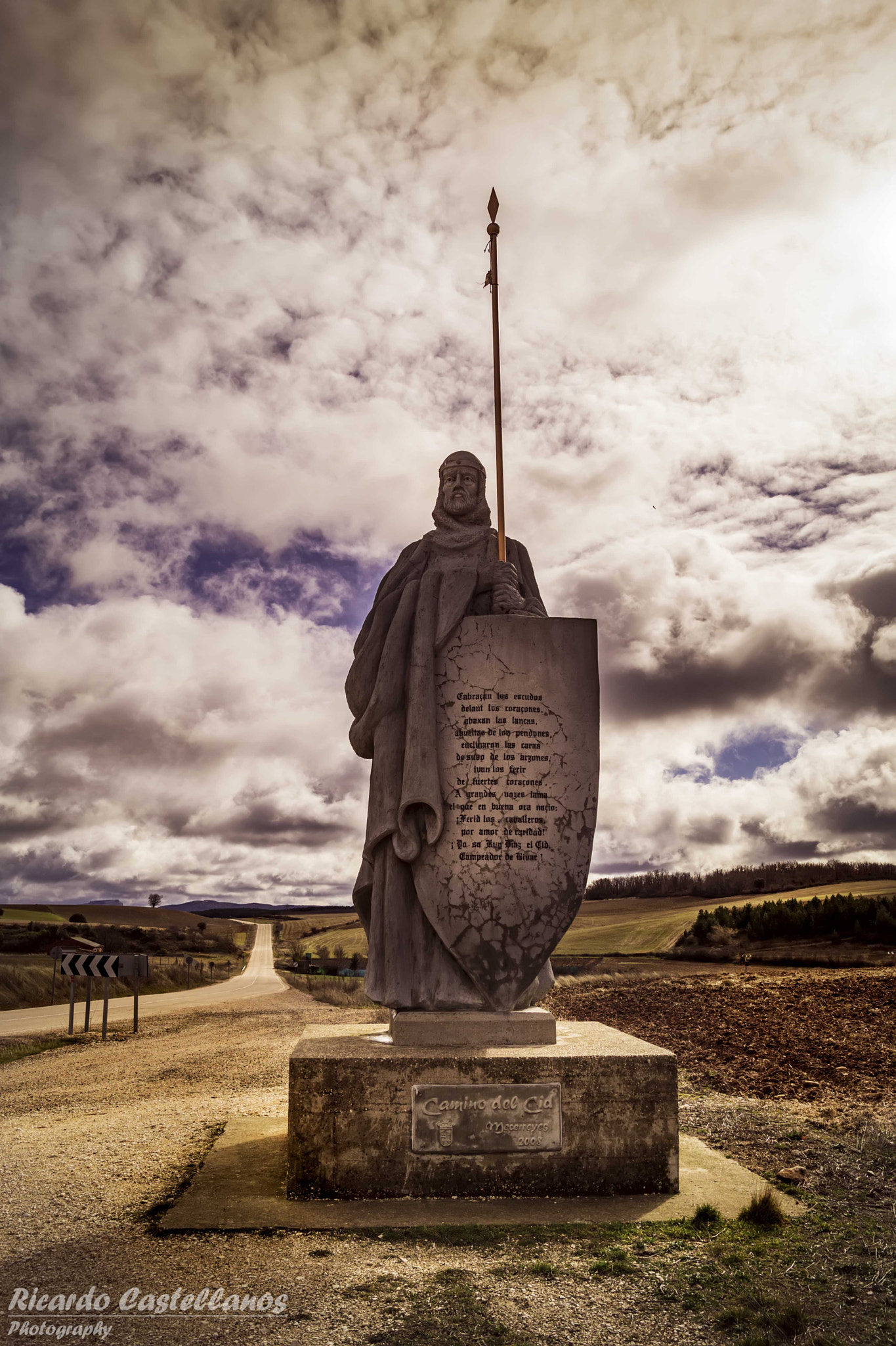 Sony SLT-A58 + Sony DT 18-55mm F3.5-5.6 SAM sample photo. Covarrubias,tierras burgalesas, camino del cid campeador... photography