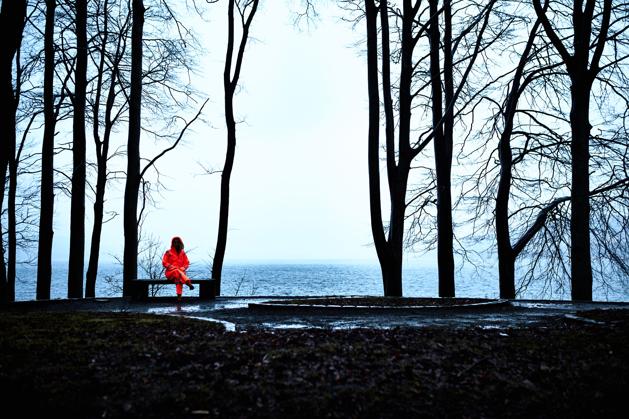 Sigma 35mm F1.4 DG HSM Art sample photo. Victoria raingear photography