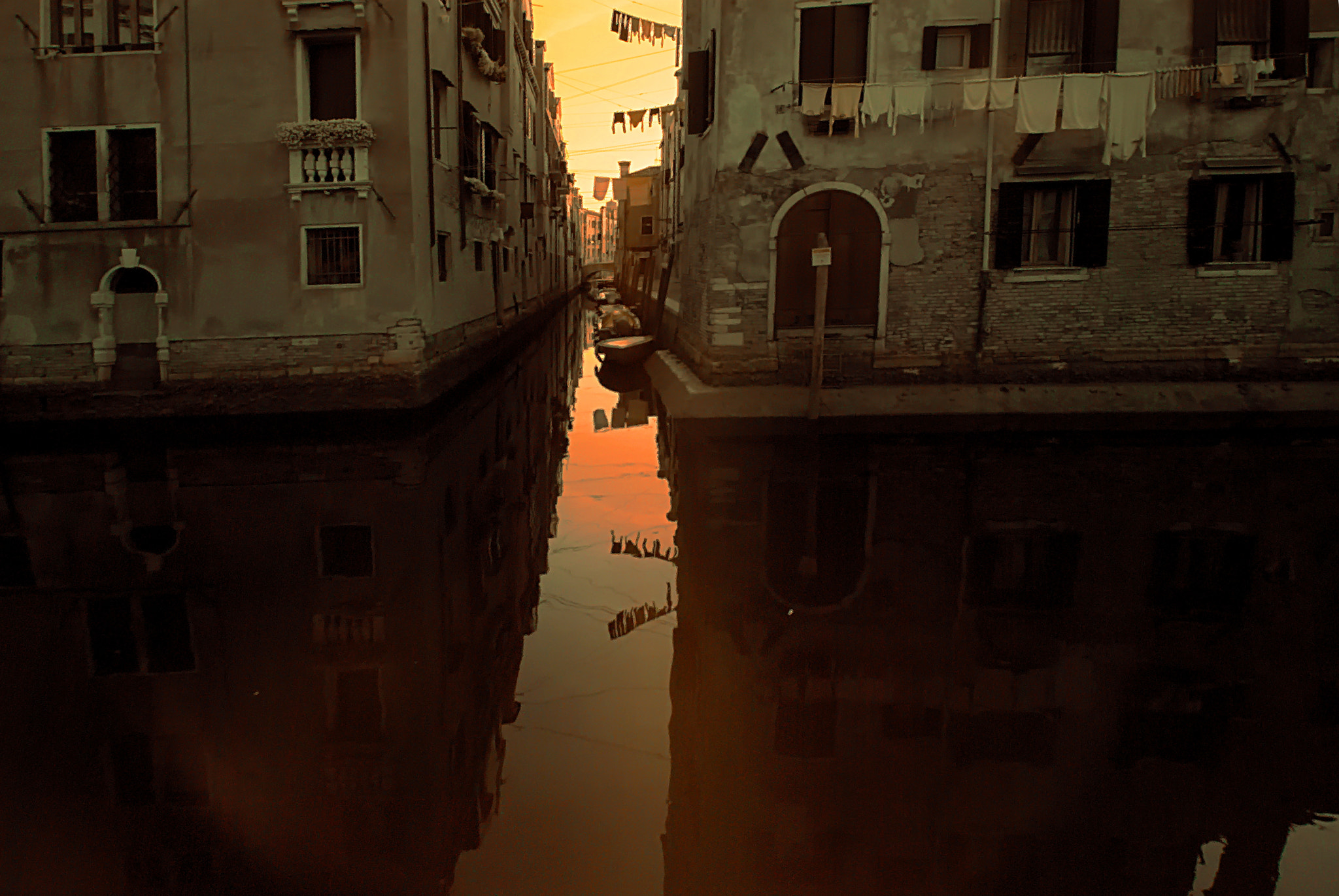Nikon D80 sample photo. Living by the water photography