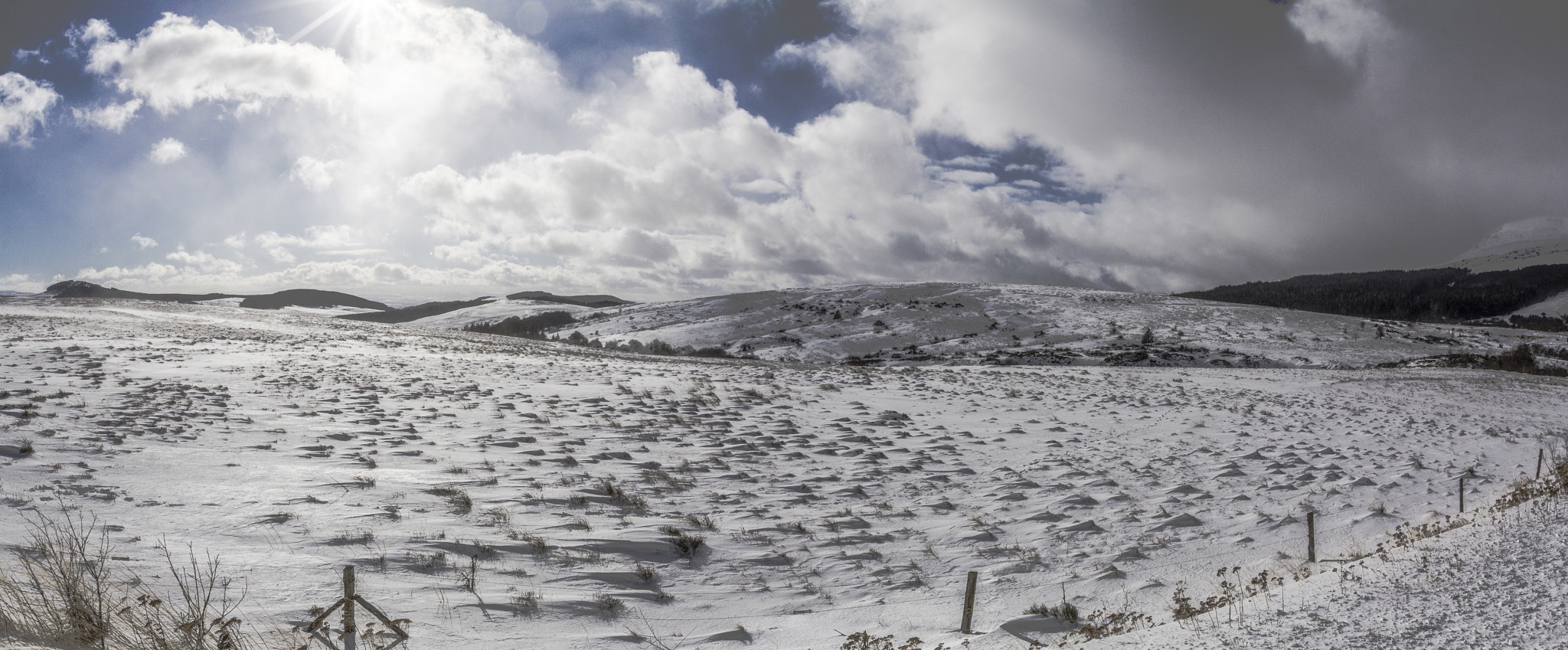 Canon EF 16-35mm F2.8L II USM sample photo. Soleil blanc photography