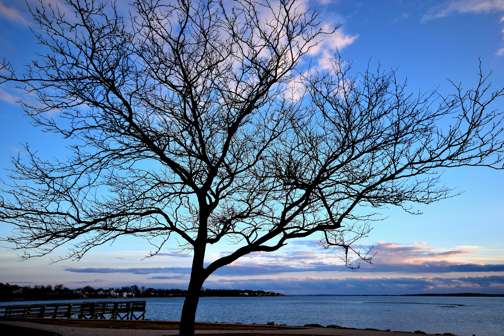 Sigma 10-20mm F4-5.6 EX DC HSM sample photo. Evening arrives photography