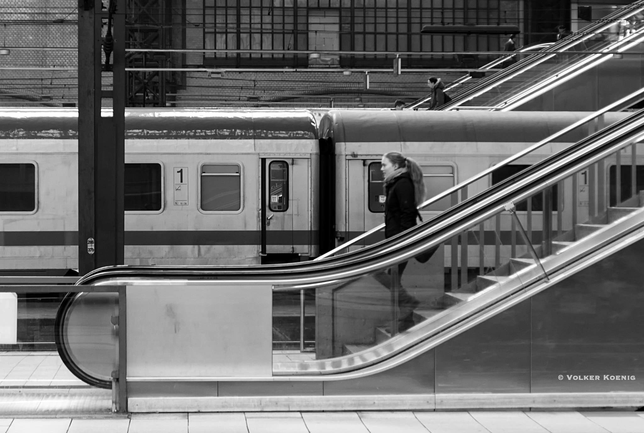 Pentax smc DA* 16-50mm F2.8 ED AL (IF) SDM sample photo. Stairway.... photography