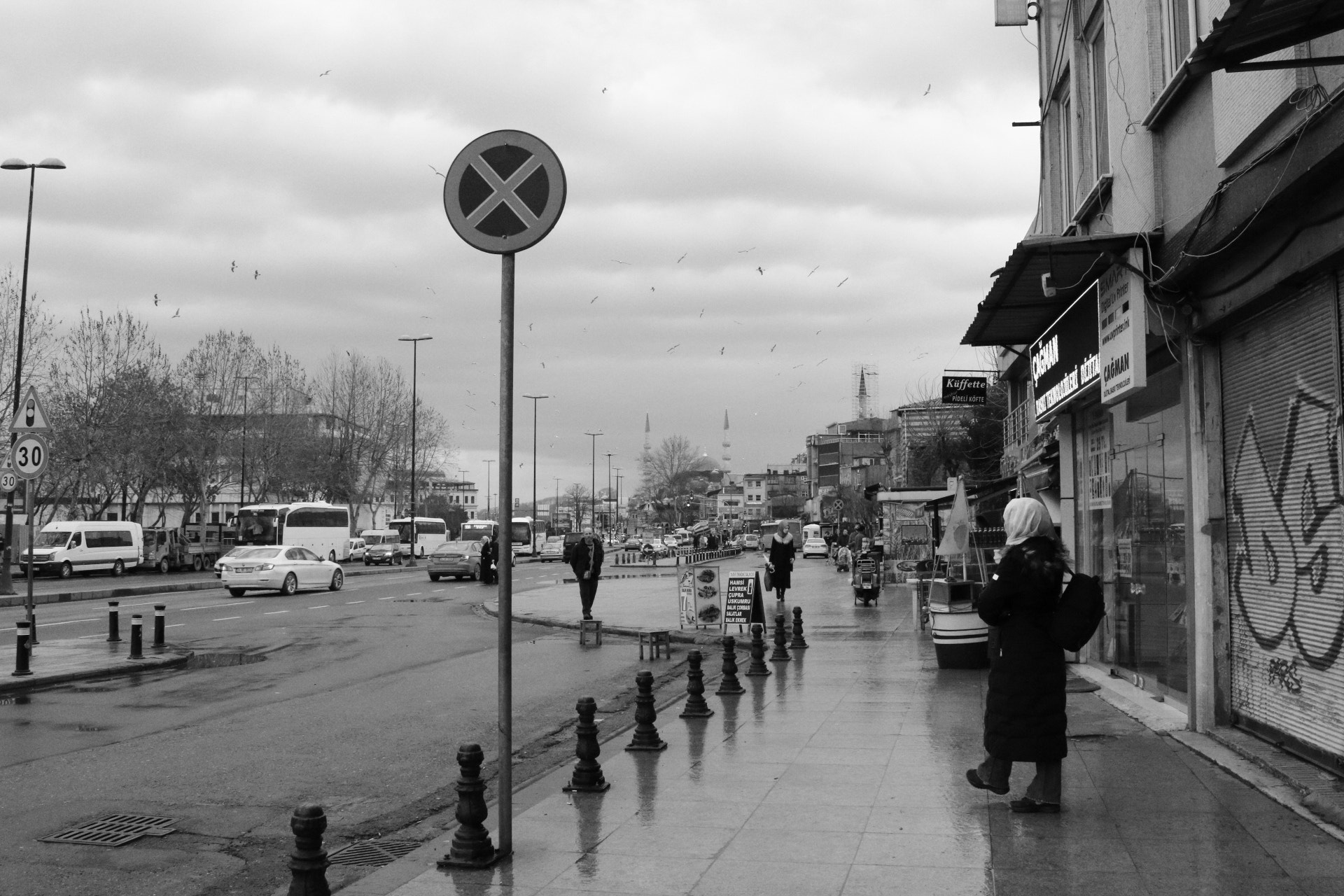 Canon EOS 760D (EOS Rebel T6s / EOS 8000D) sample photo. Story of istanbul.. photography
