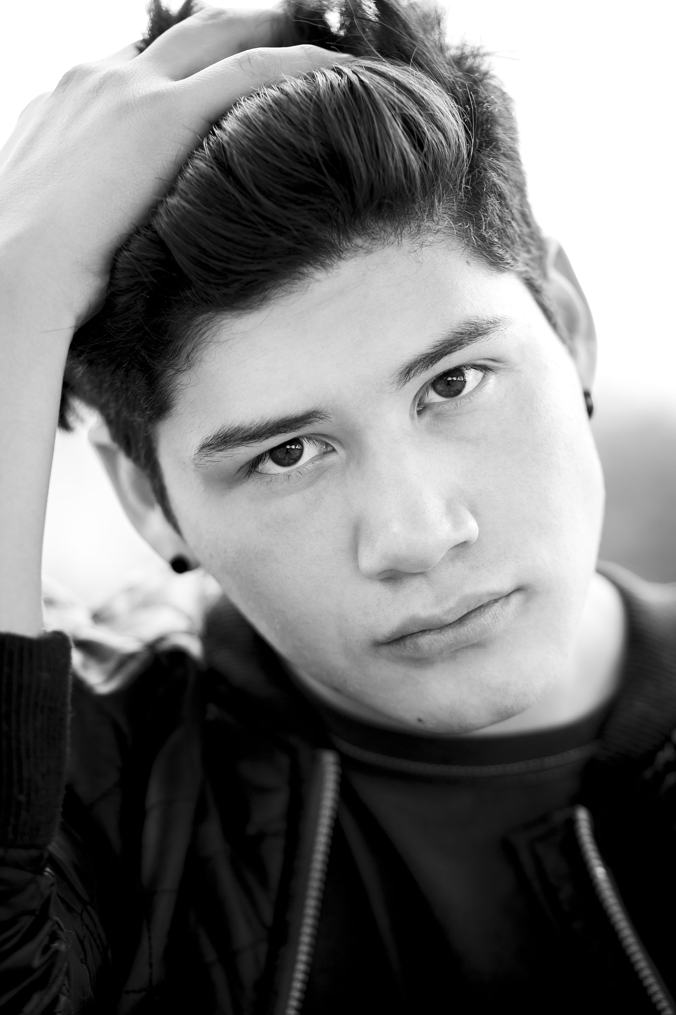 Canon EF 85mm F1.8 USM sample photo. Tona photography
