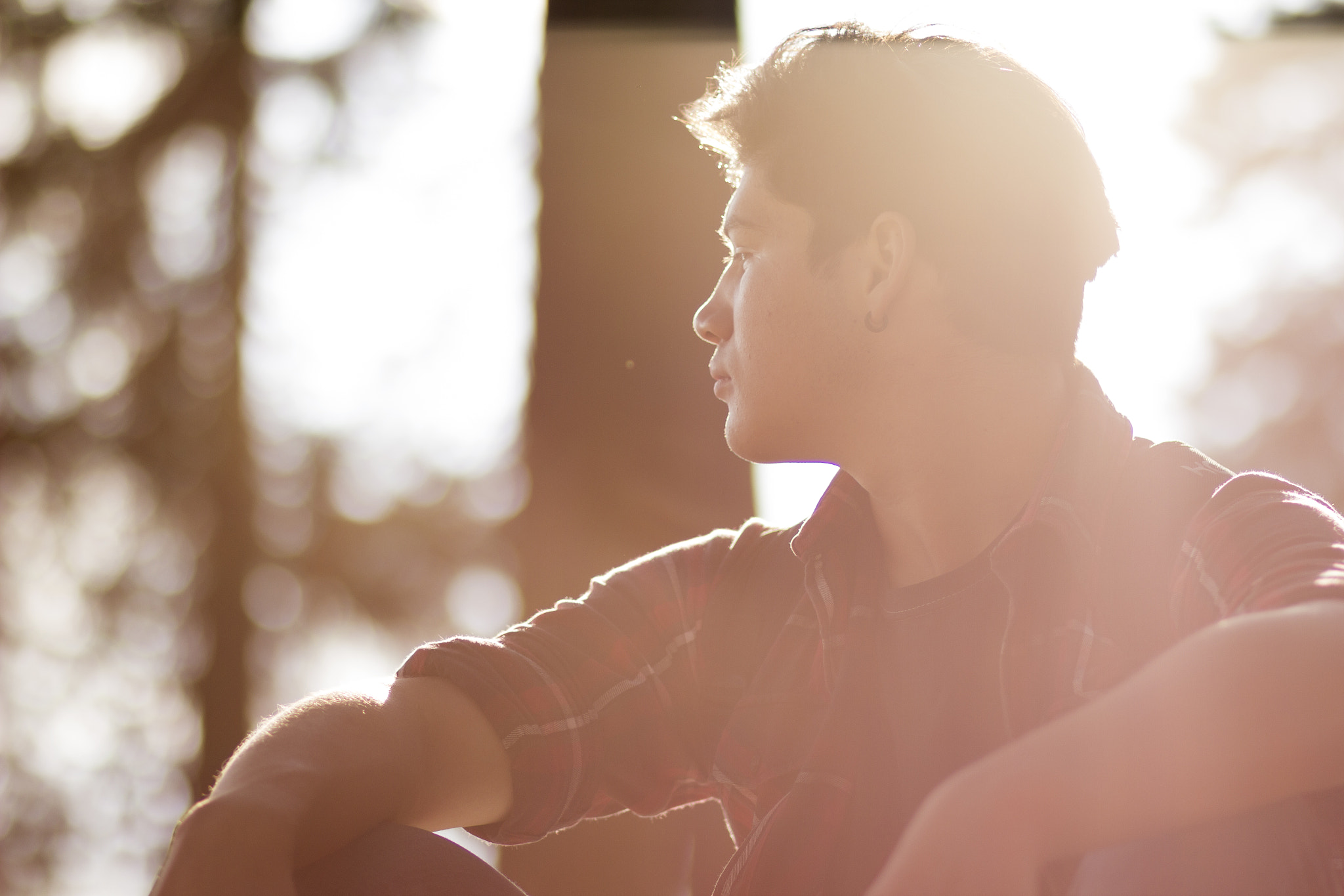 Canon EF 85mm F1.8 USM sample photo. Free photography